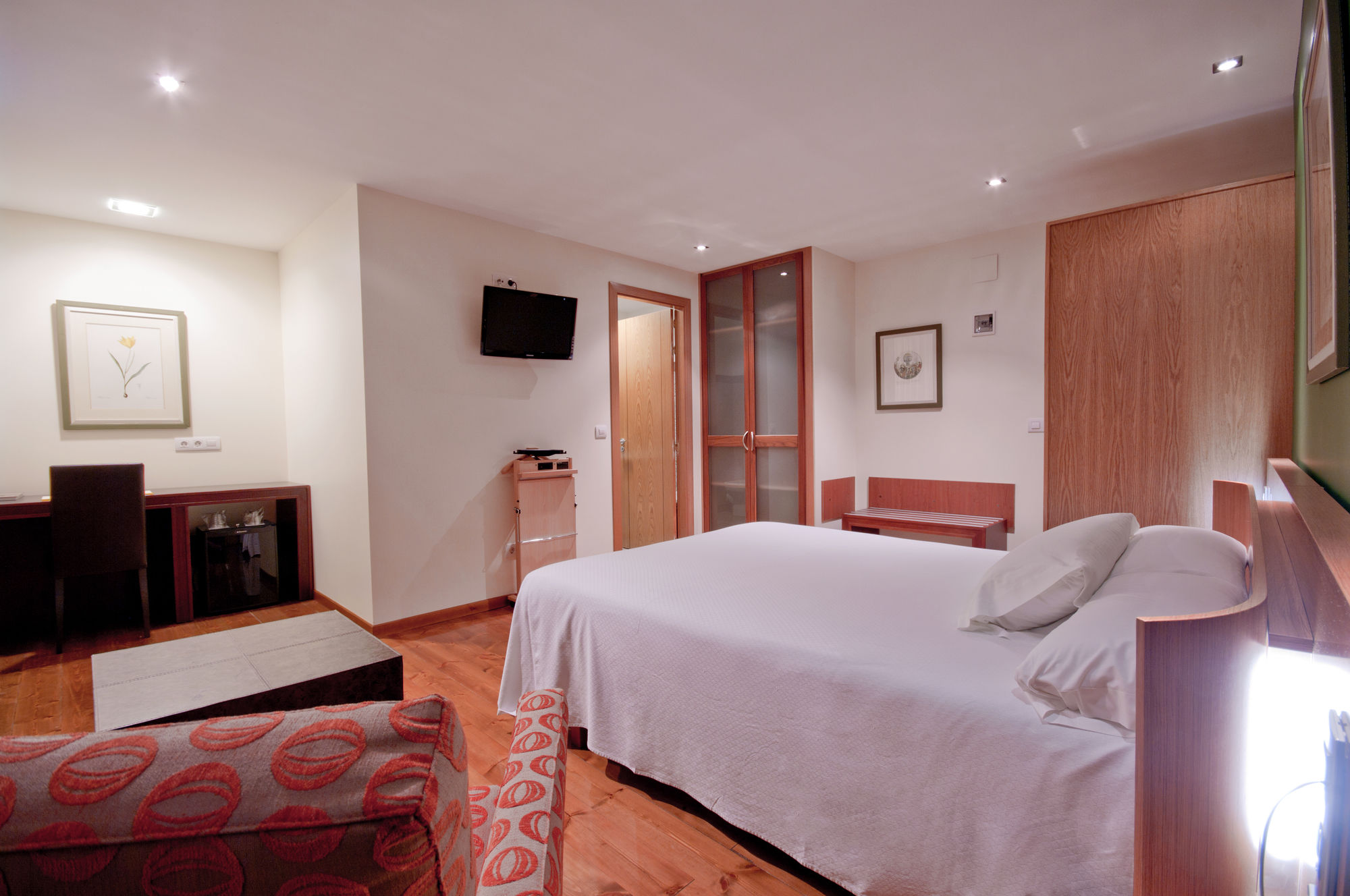 Hotel Auditorio Santiago & Spa