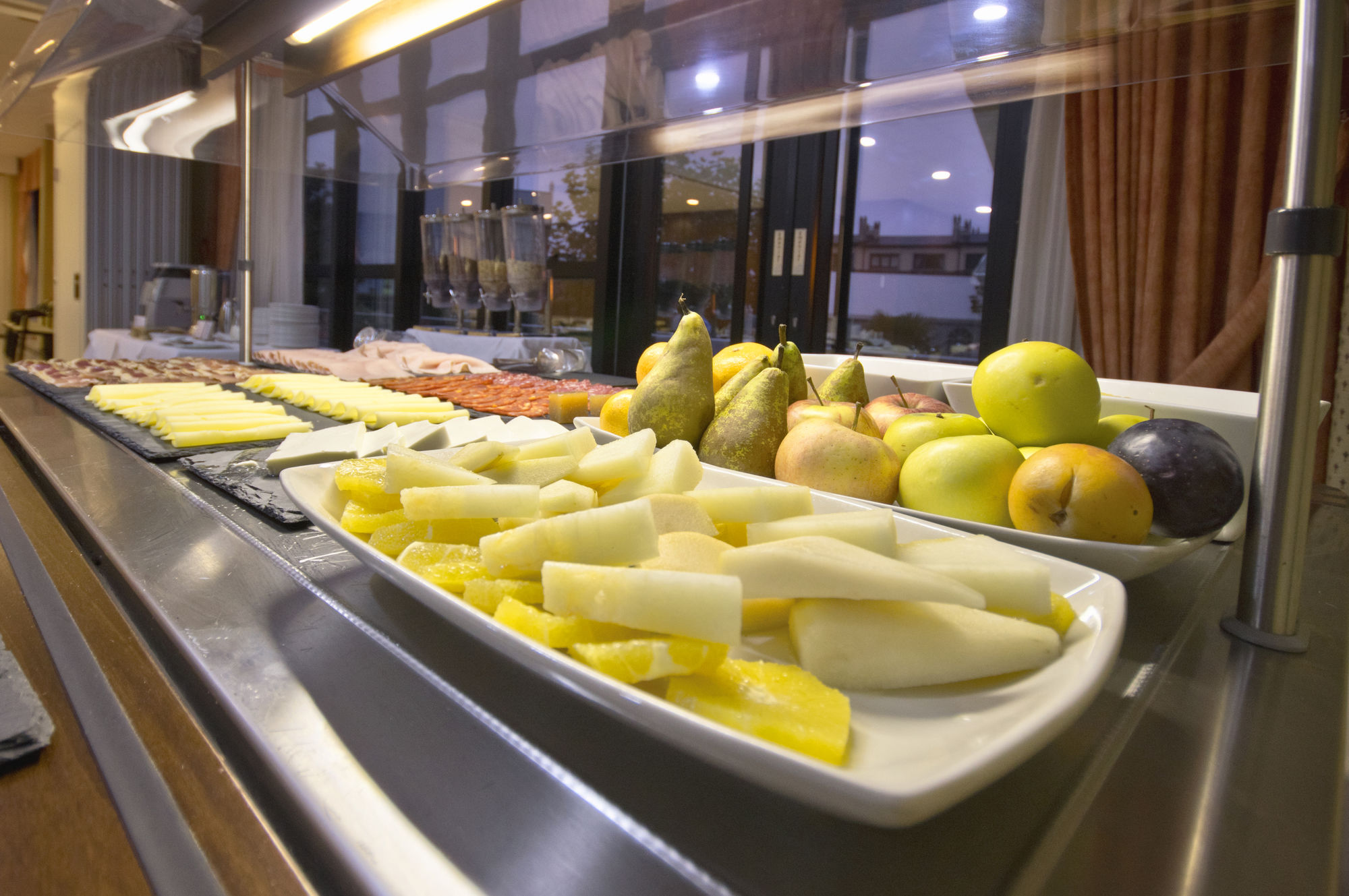 Hotel Auditorio Santiago & Spa