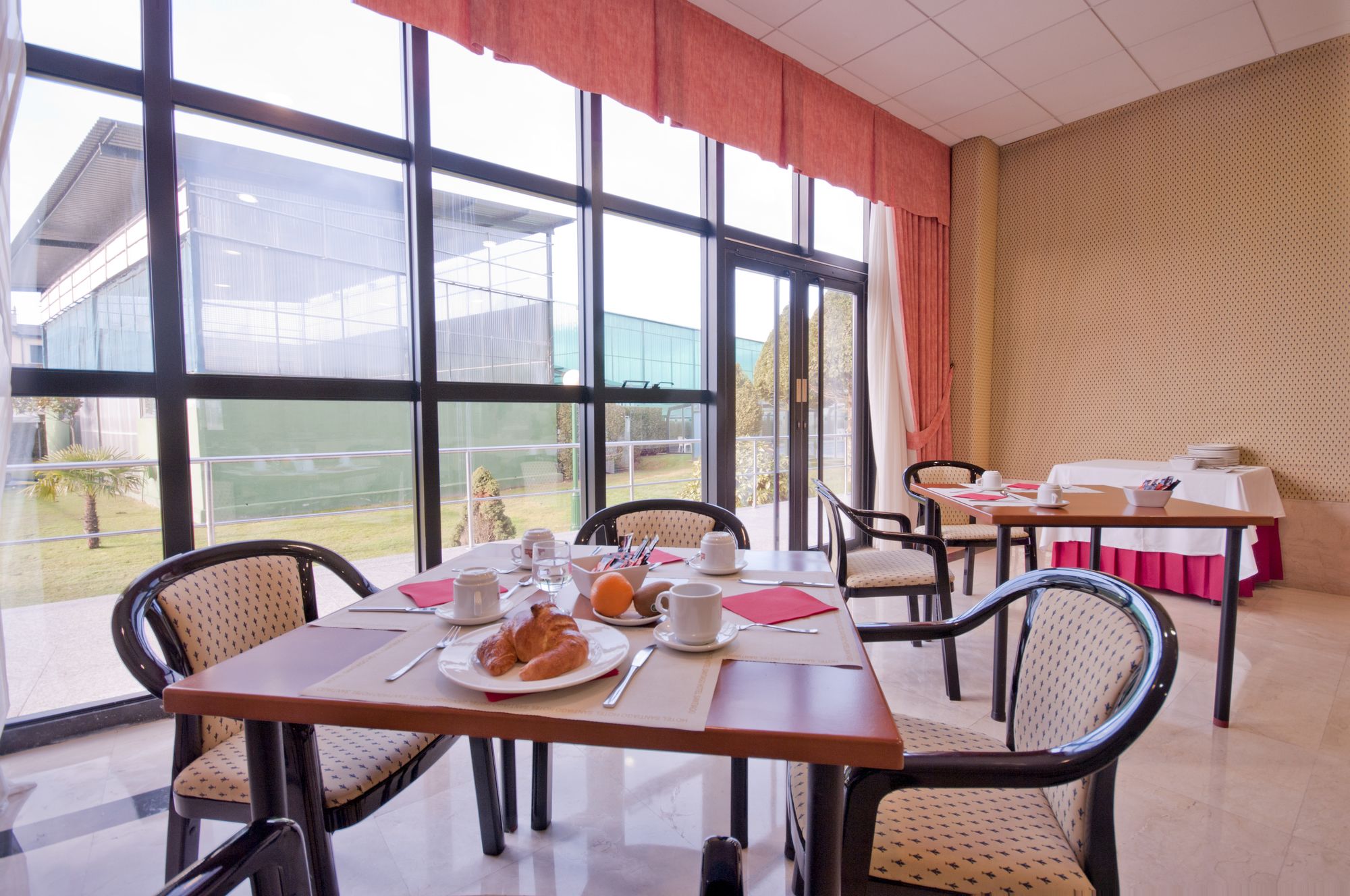 Hotel Auditorio Santiago & Spa
