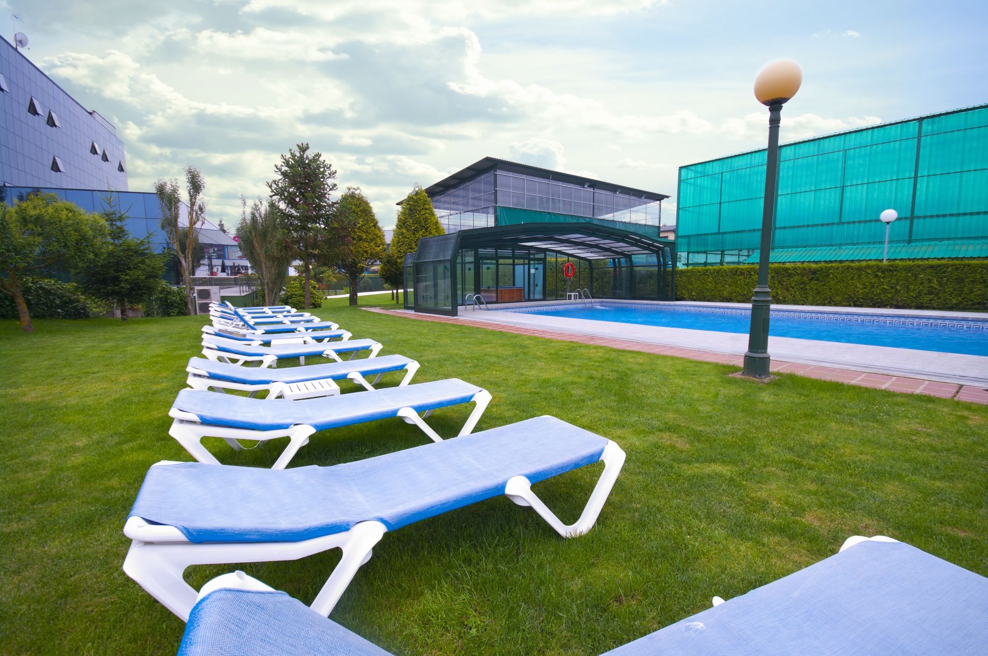Hotel Auditorio Santiago & Spa