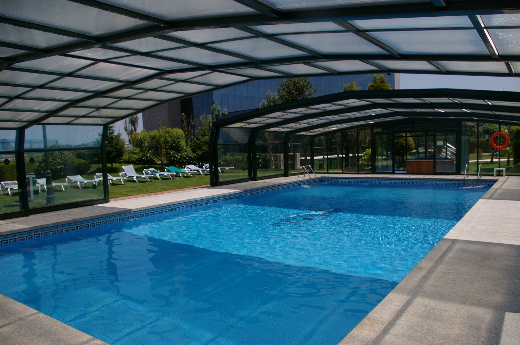 Hotel Auditorio Santiago & Spa