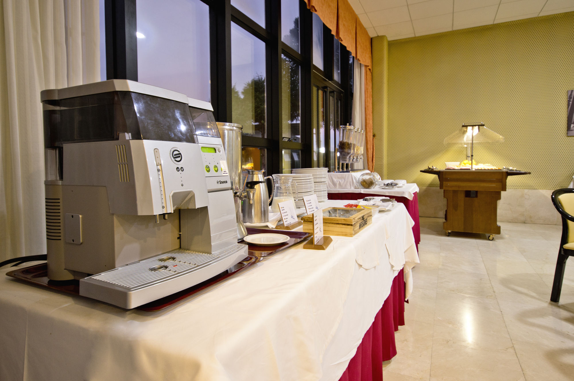 Hotel Auditorio Santiago & Spa