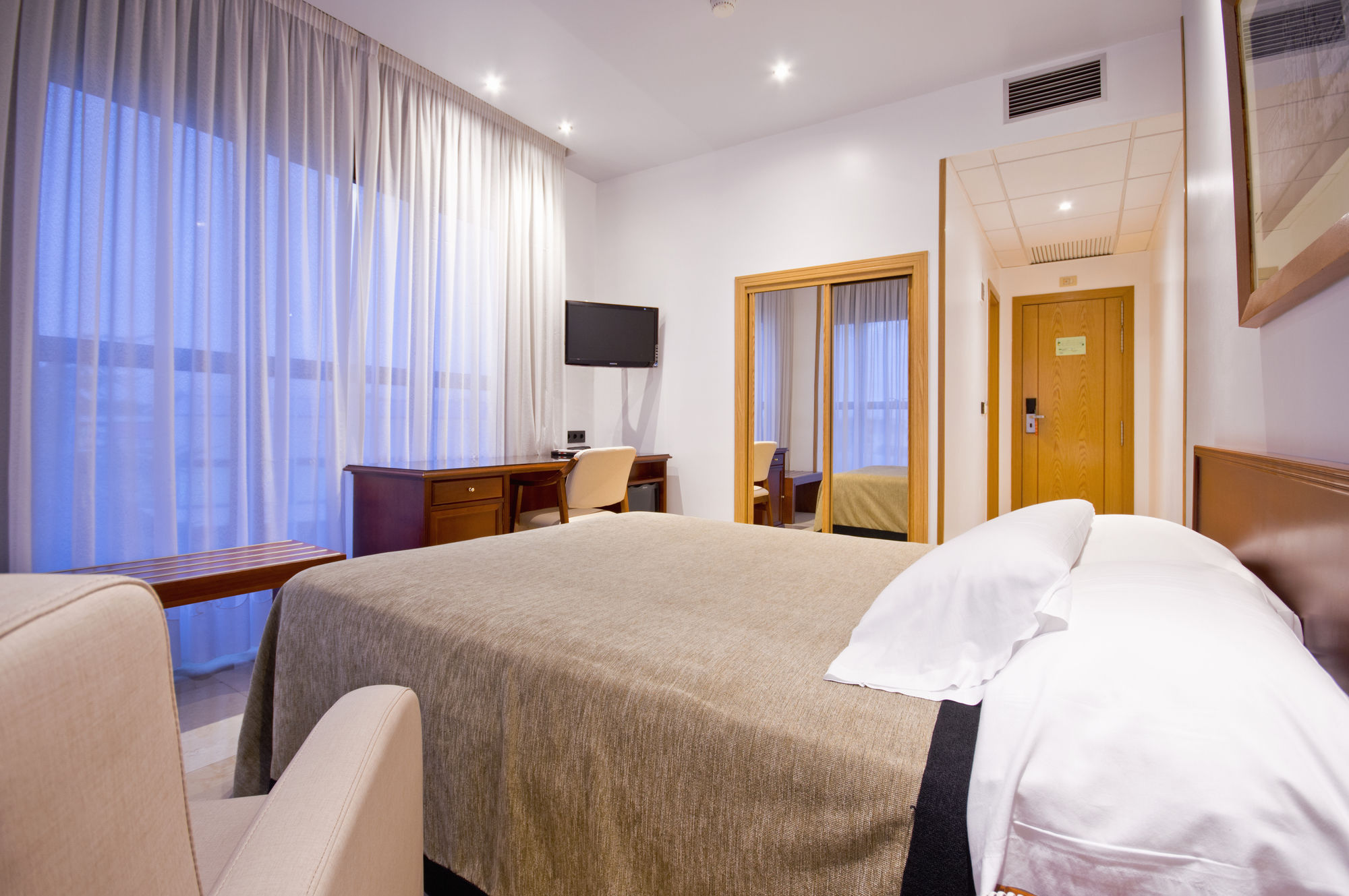 Hotel Auditorio Santiago & Spa