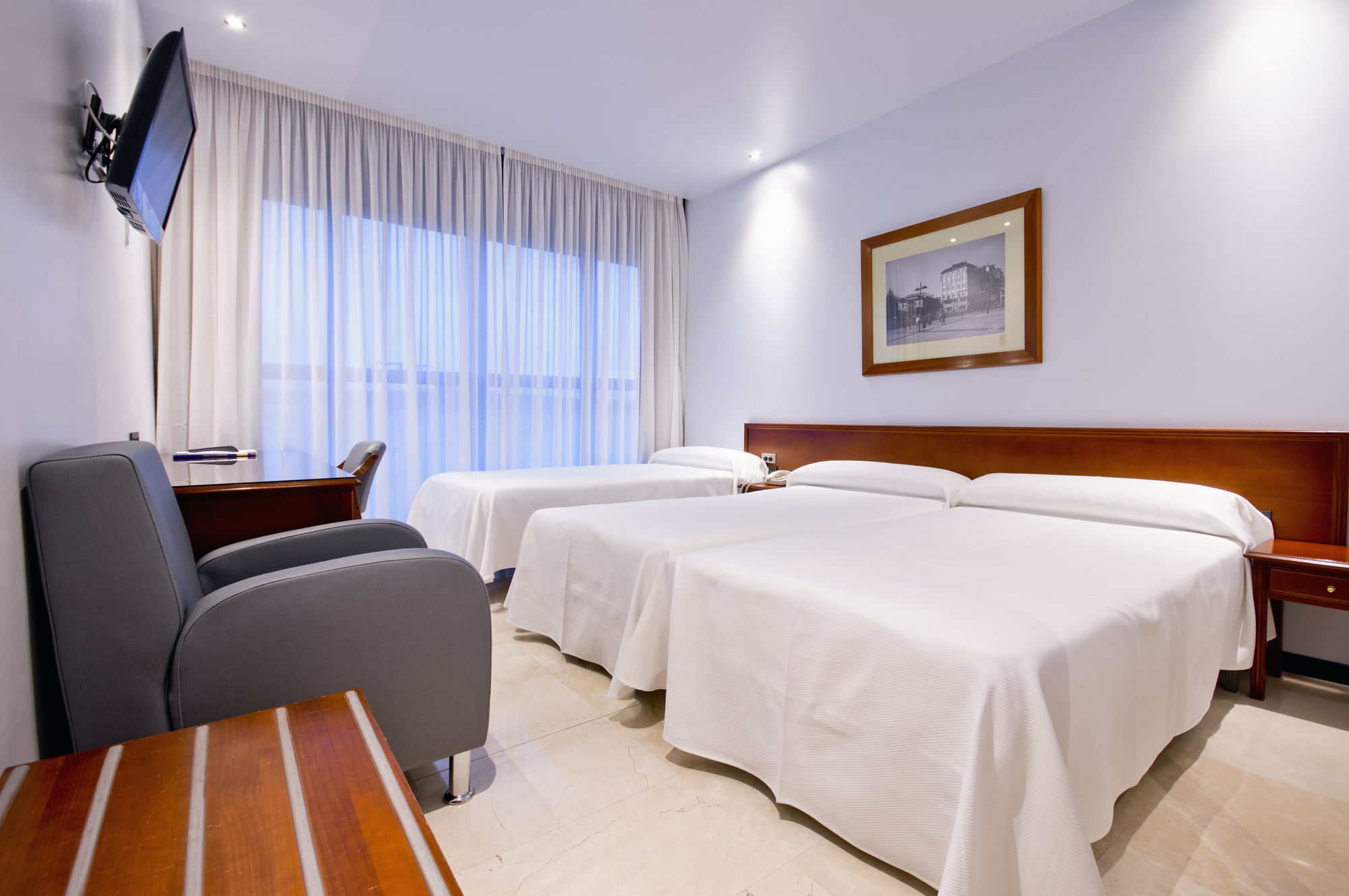 Hotel Auditorio Santiago & Spa
