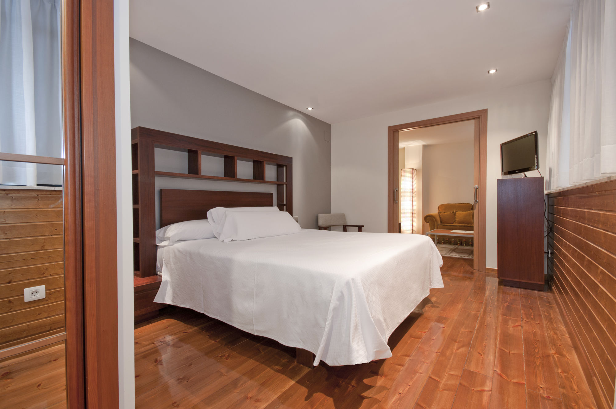 Hotel Auditorio Santiago & Spa