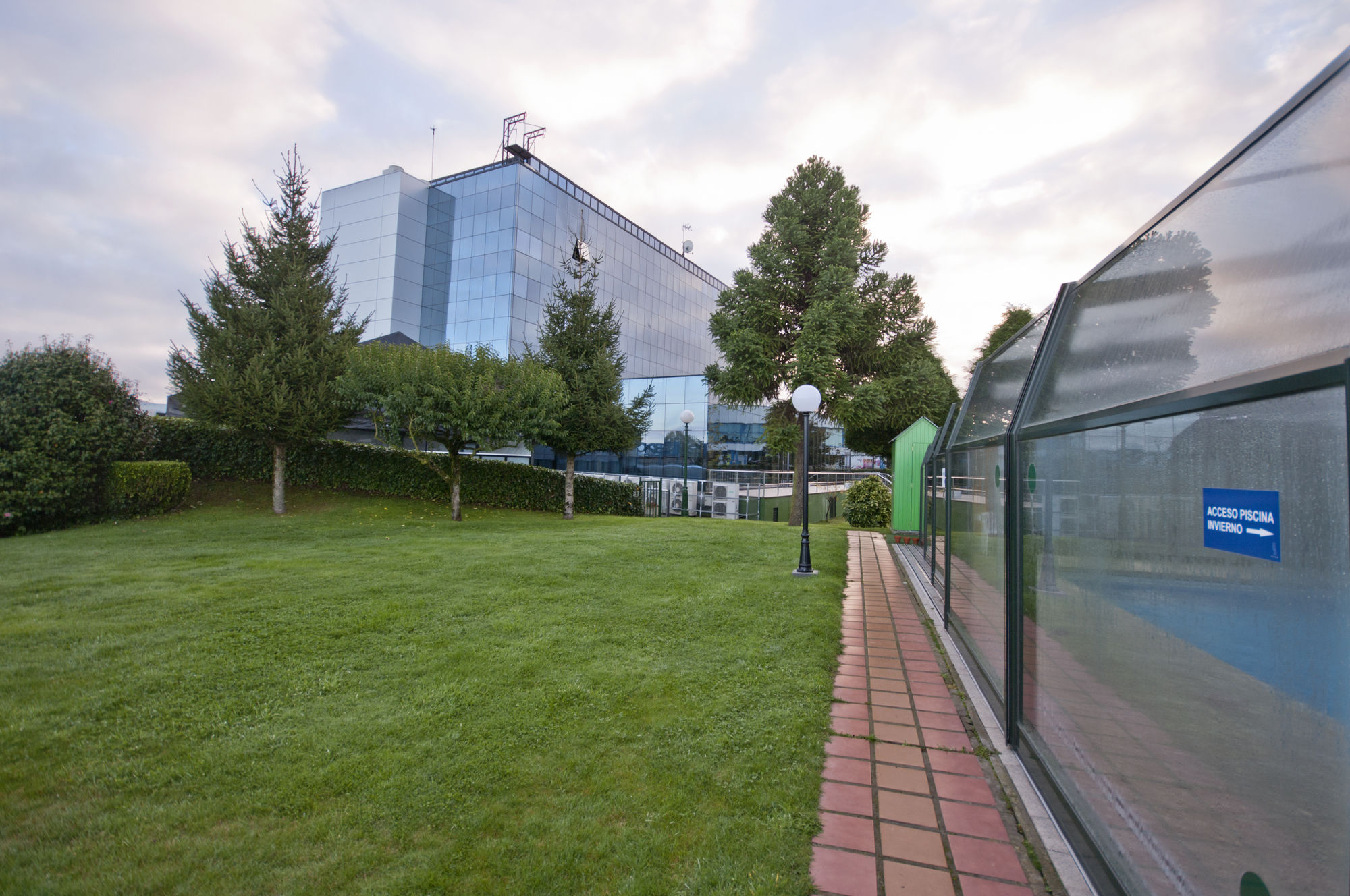 Hotel Auditorio Santiago & Spa