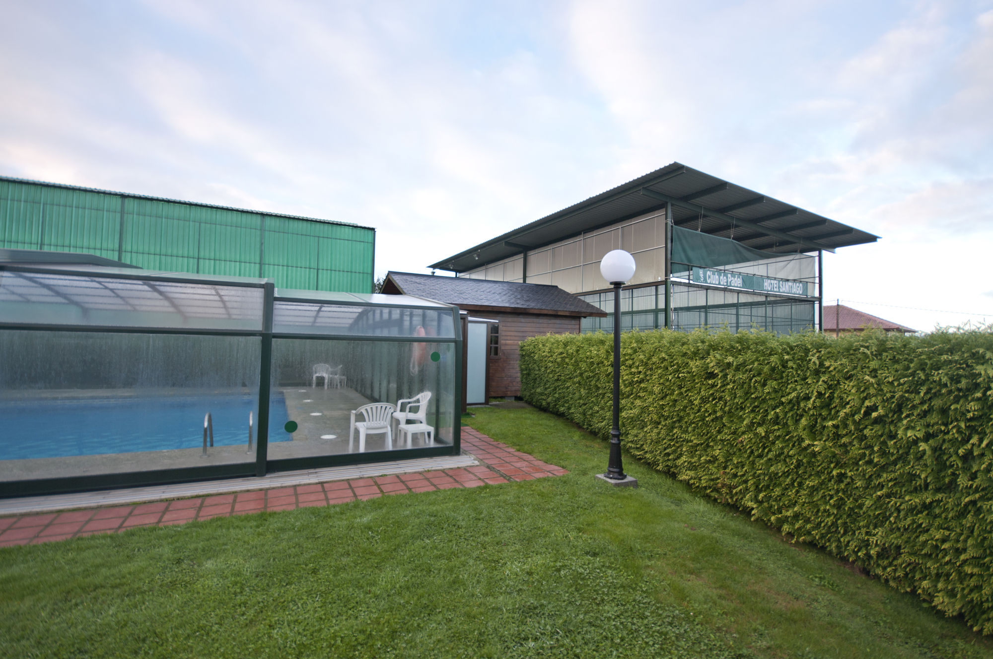 Hotel Auditorio Santiago & Spa