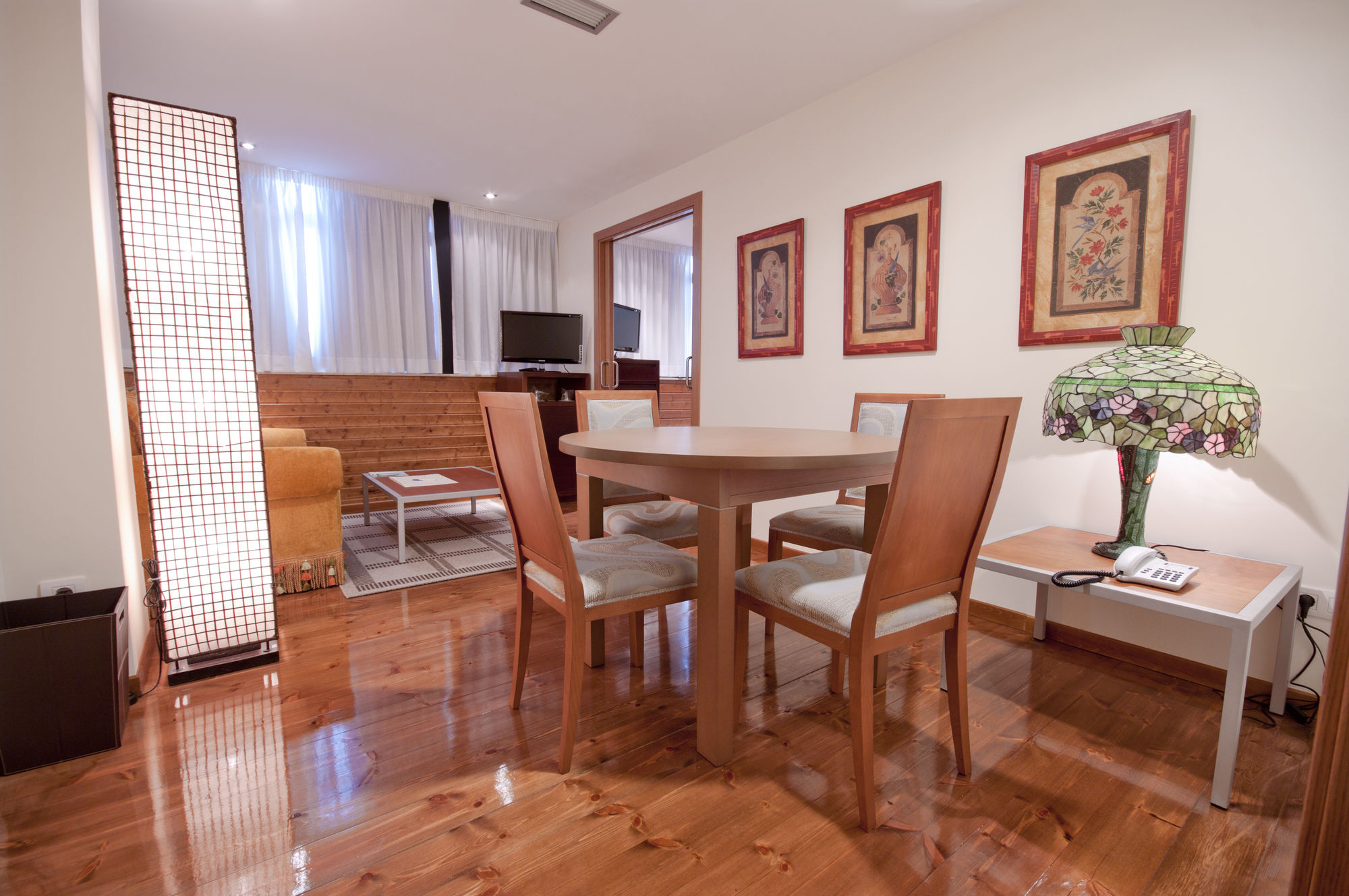 Hotel Auditorio Santiago & Spa