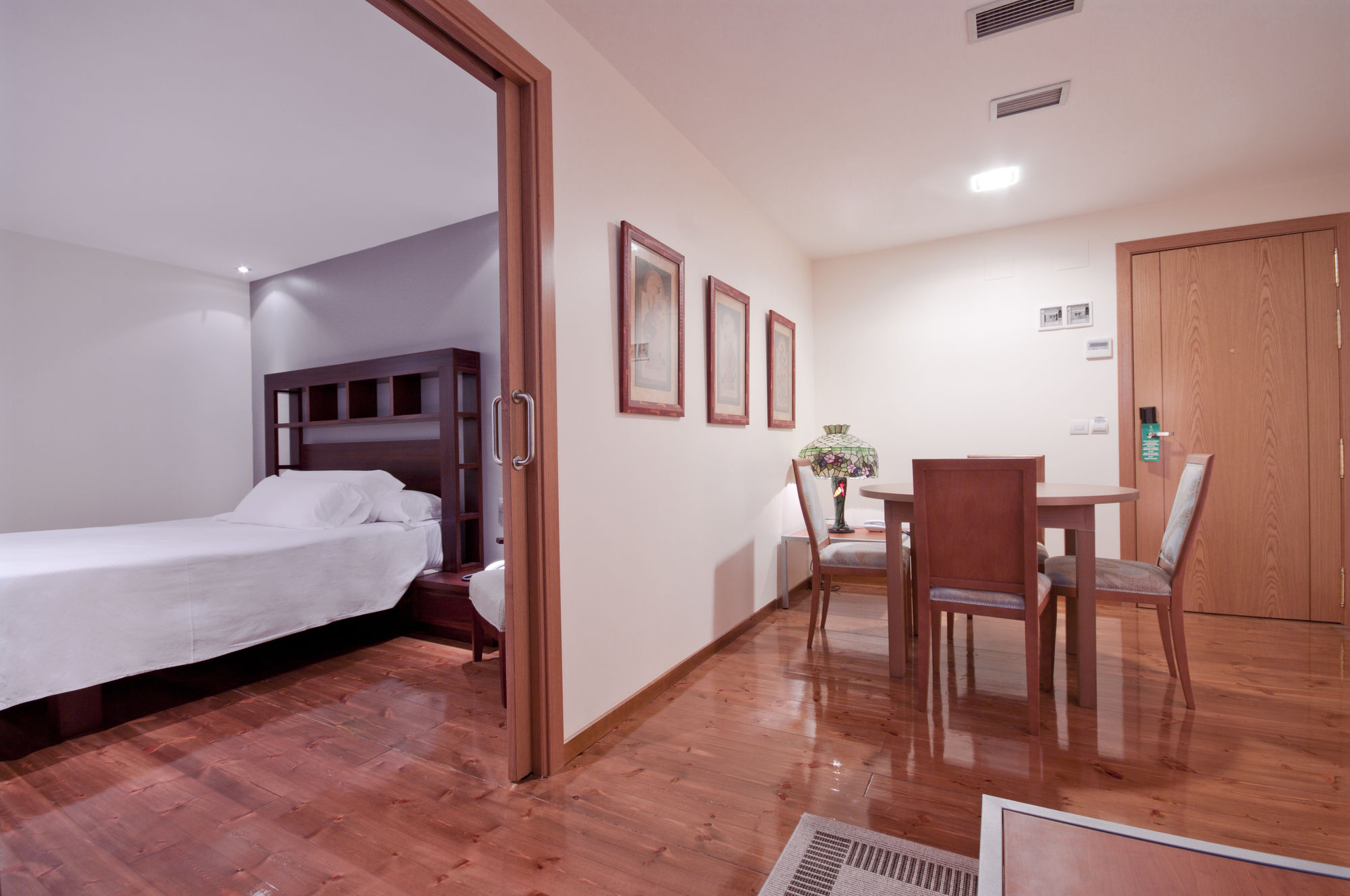 Hotel Auditorio Santiago & Spa