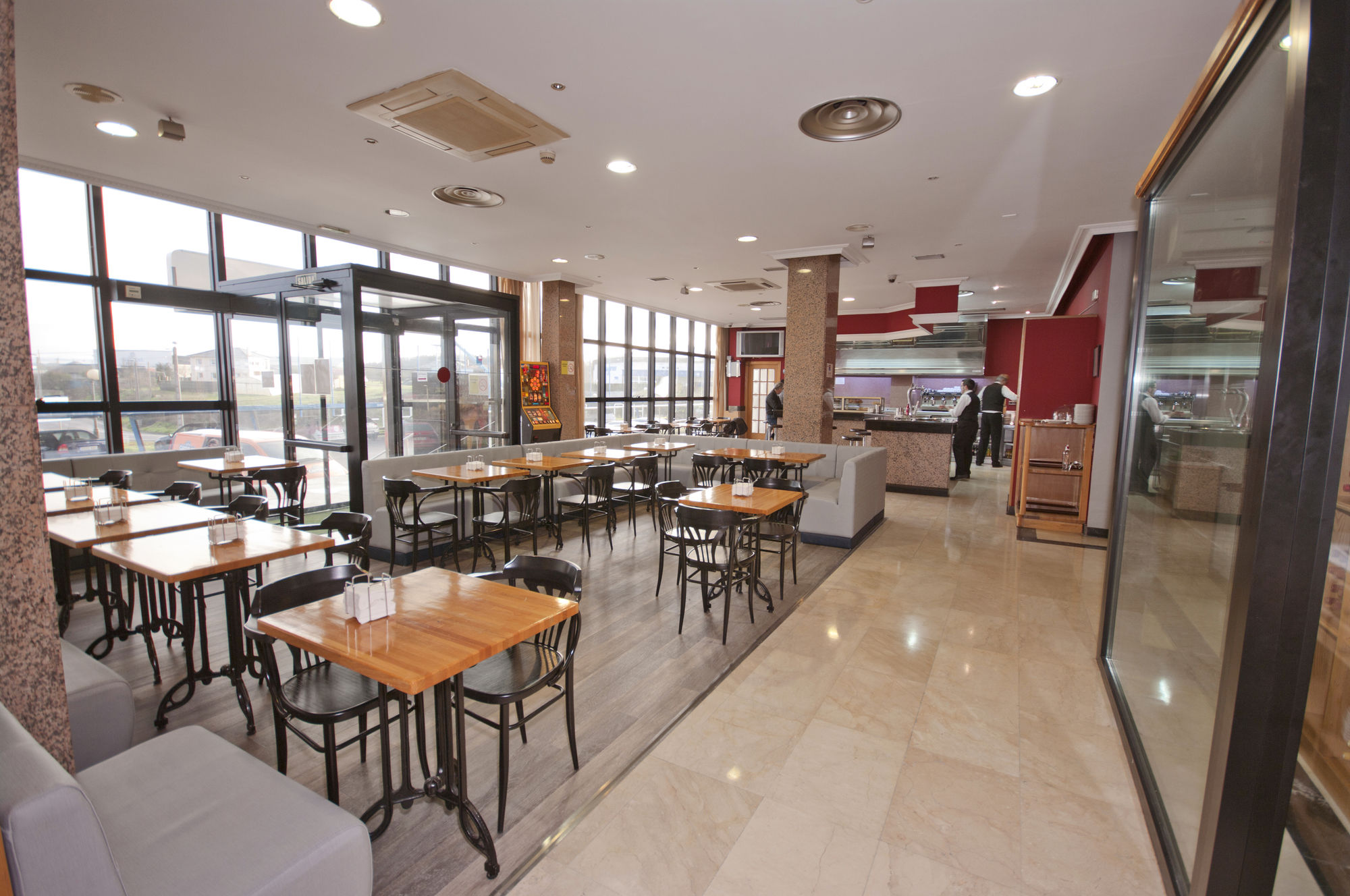 Hotel Auditorio Santiago & Spa