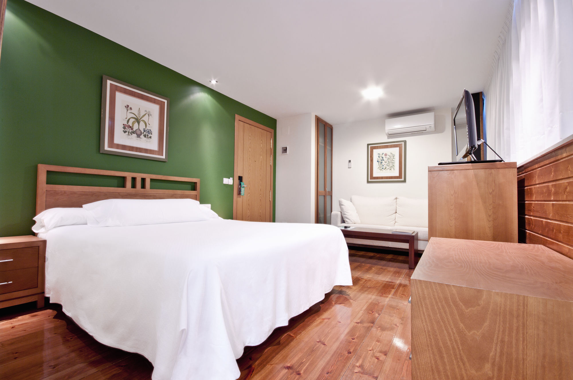 Hotel Auditorio Santiago & Spa