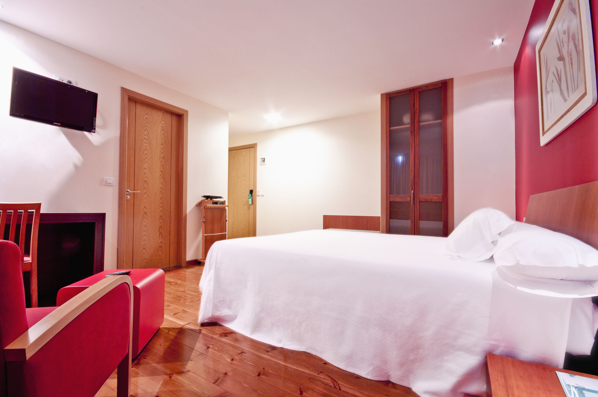 Hotel Auditorio Santiago & Spa