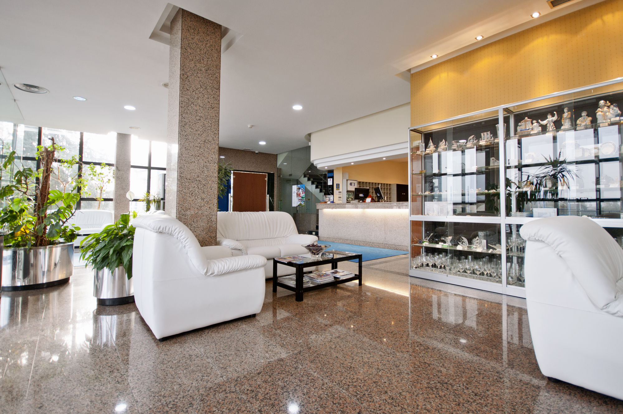 Hotel Auditorio Santiago & Spa