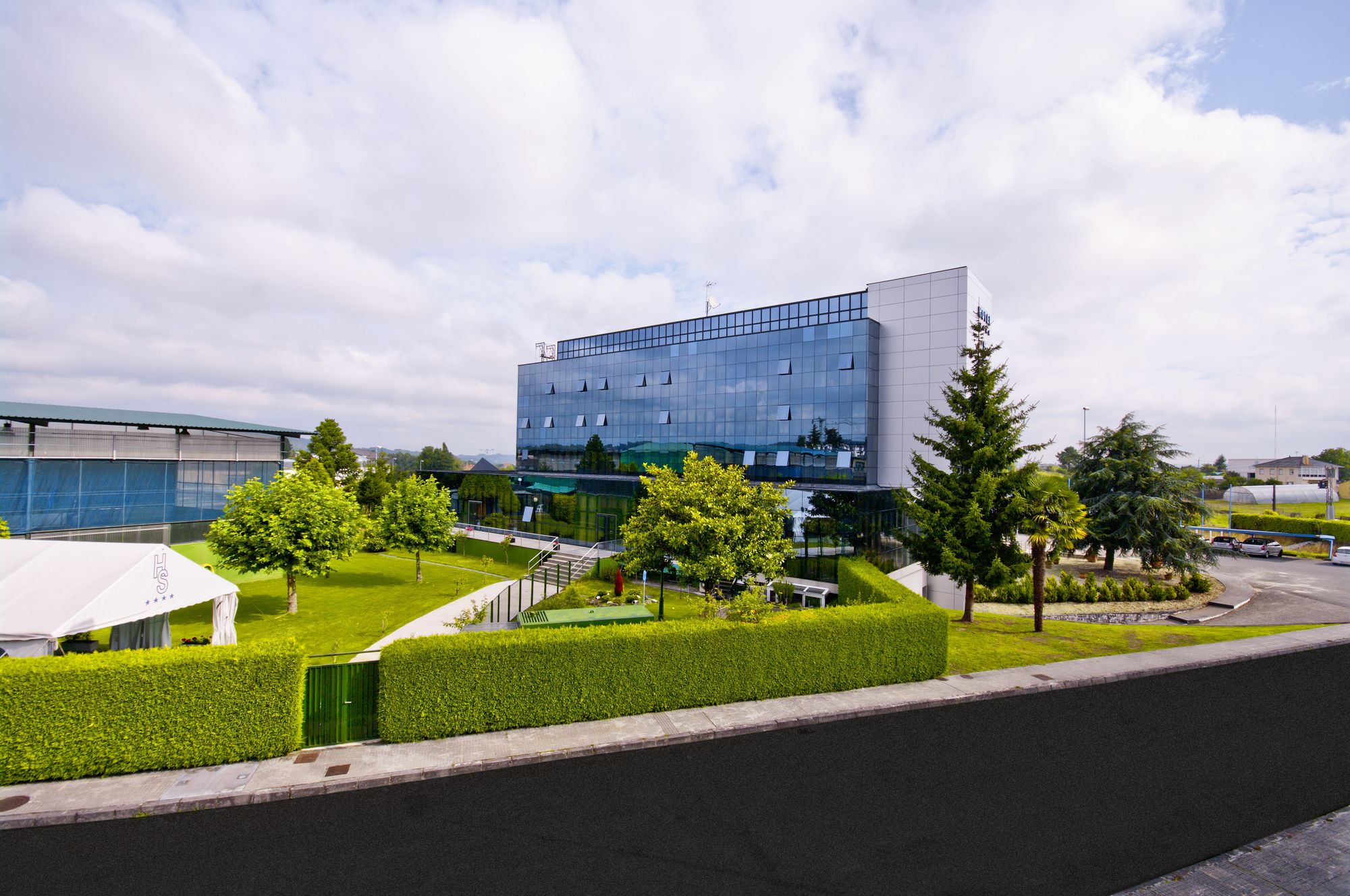 Hotel Auditorio Santiago & Spa
