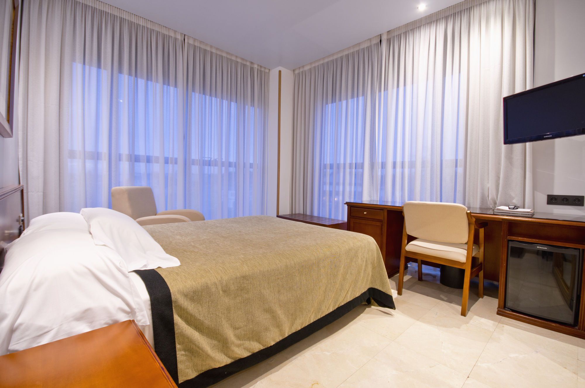 Hotel Auditorio Santiago & Spa