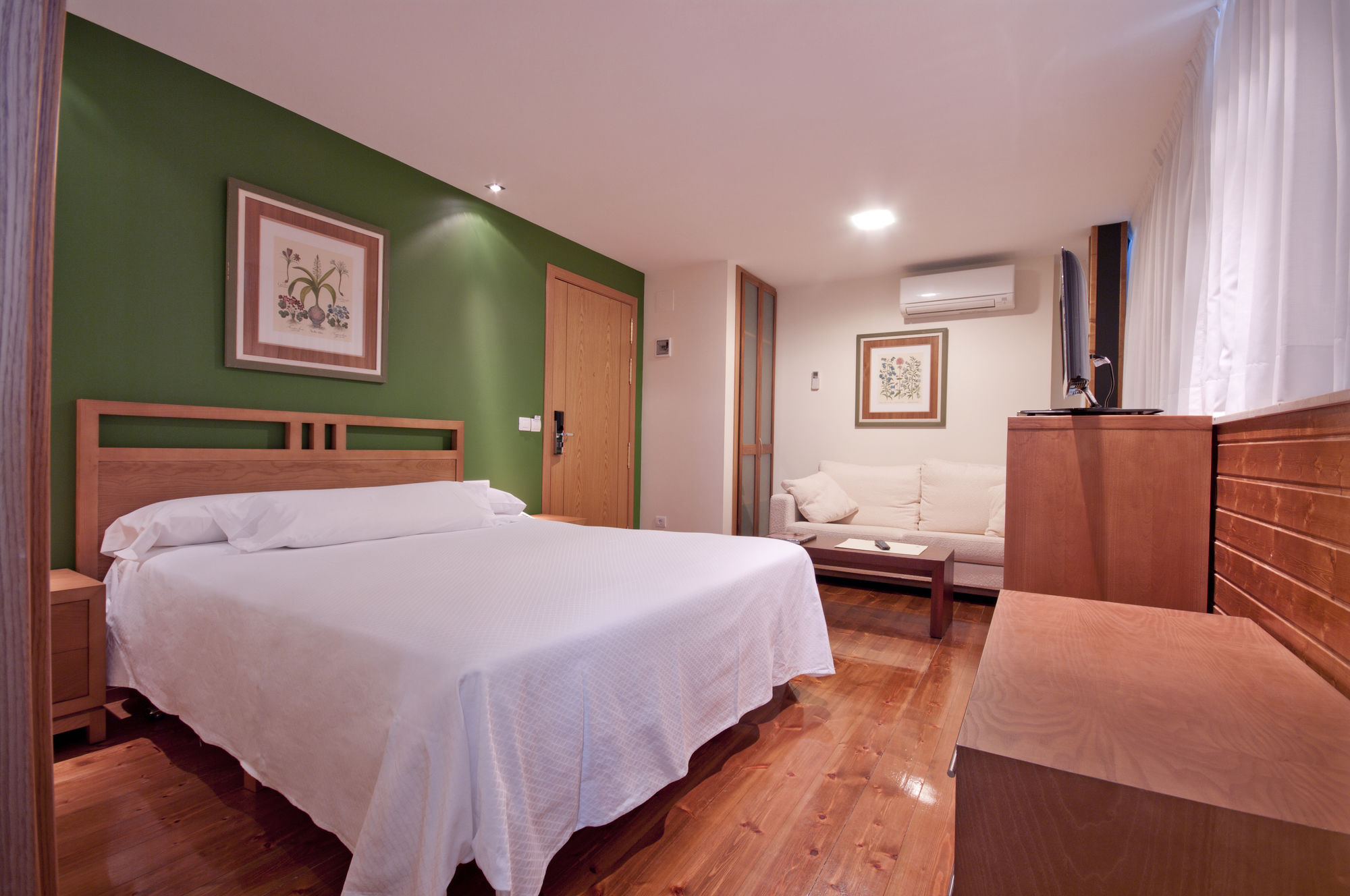 Hotel Auditorio Santiago & Spa