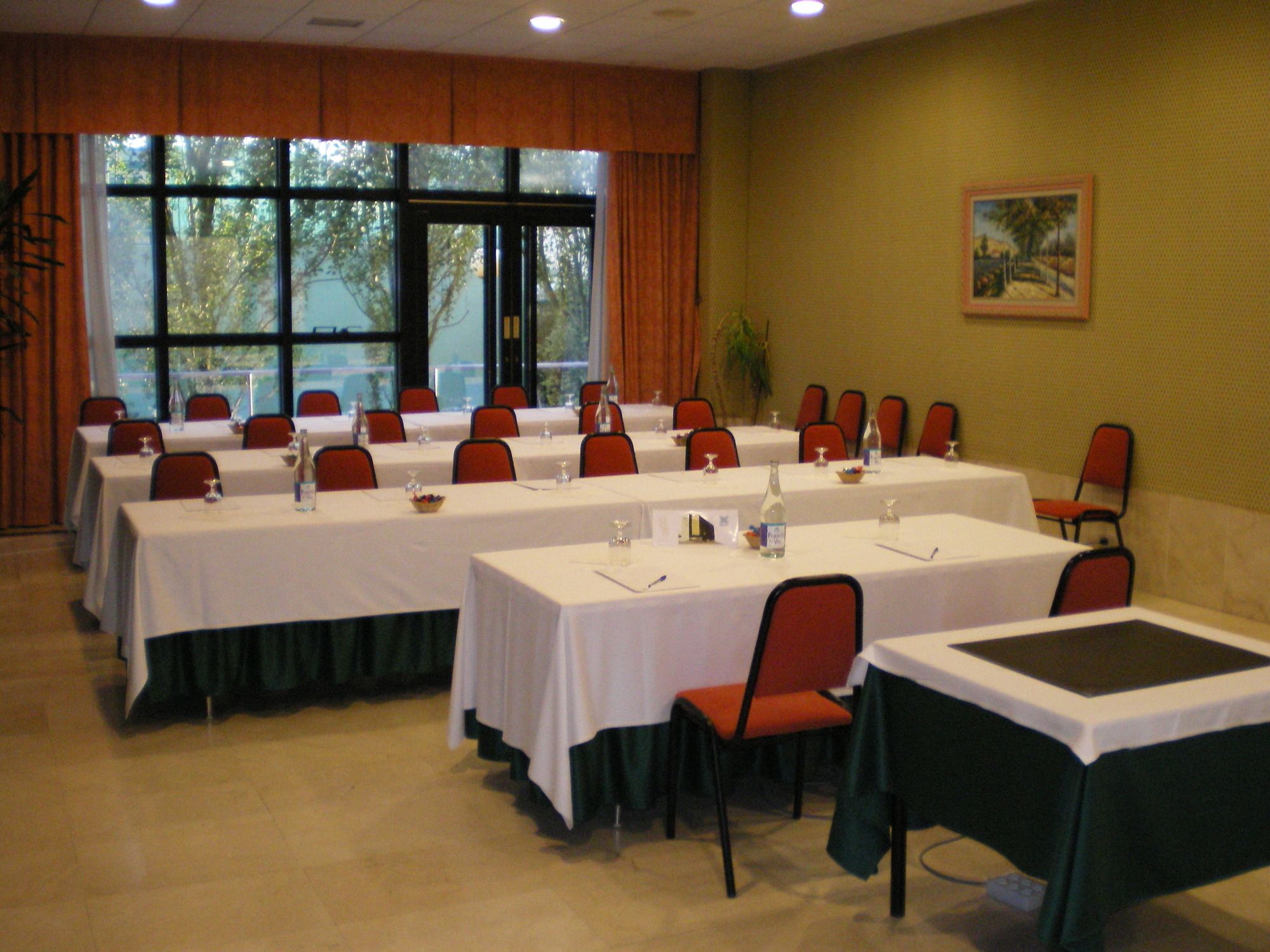 Hotel Auditorio Santiago & Spa