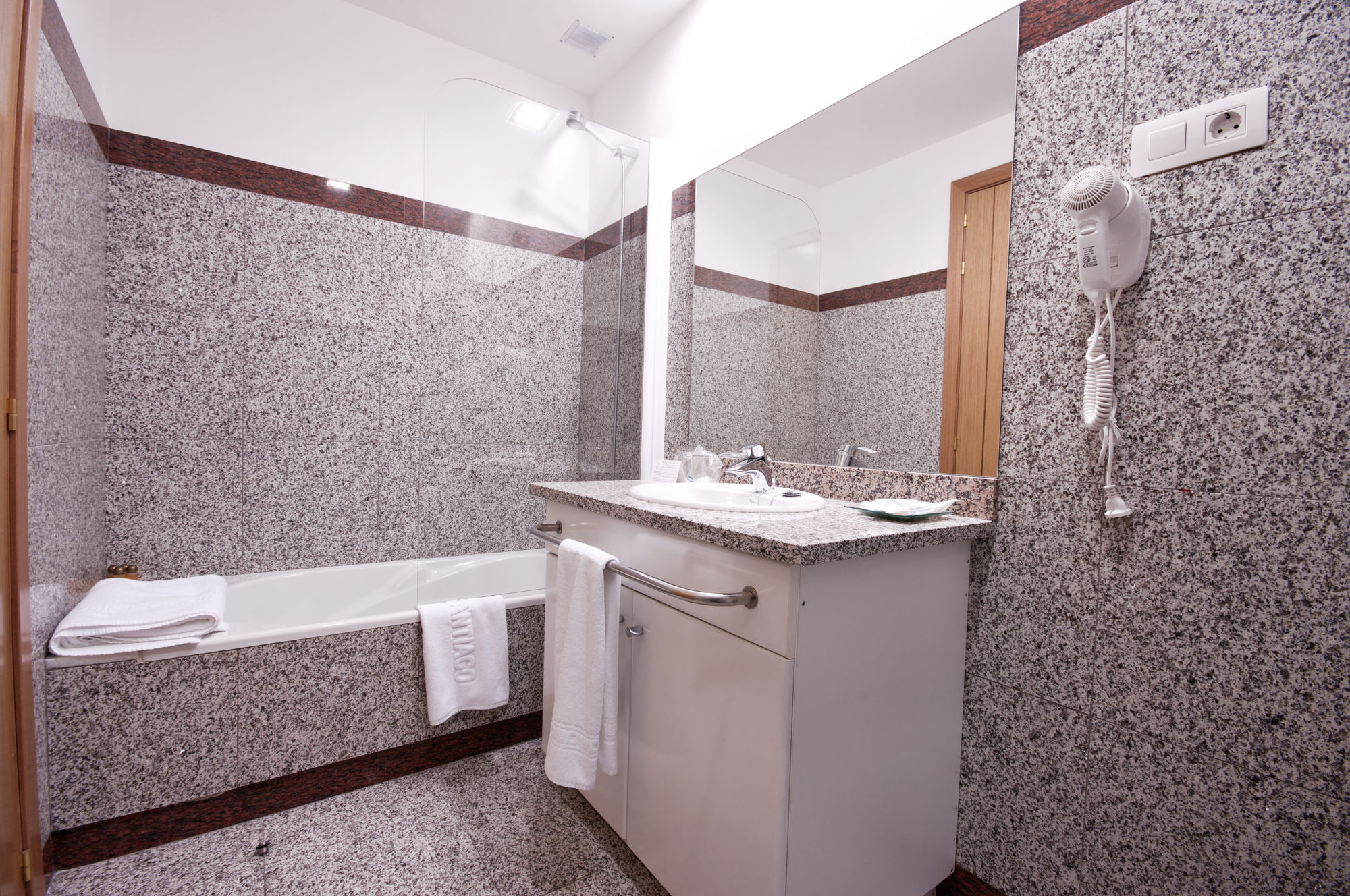 Hotel Auditorio Santiago & Spa