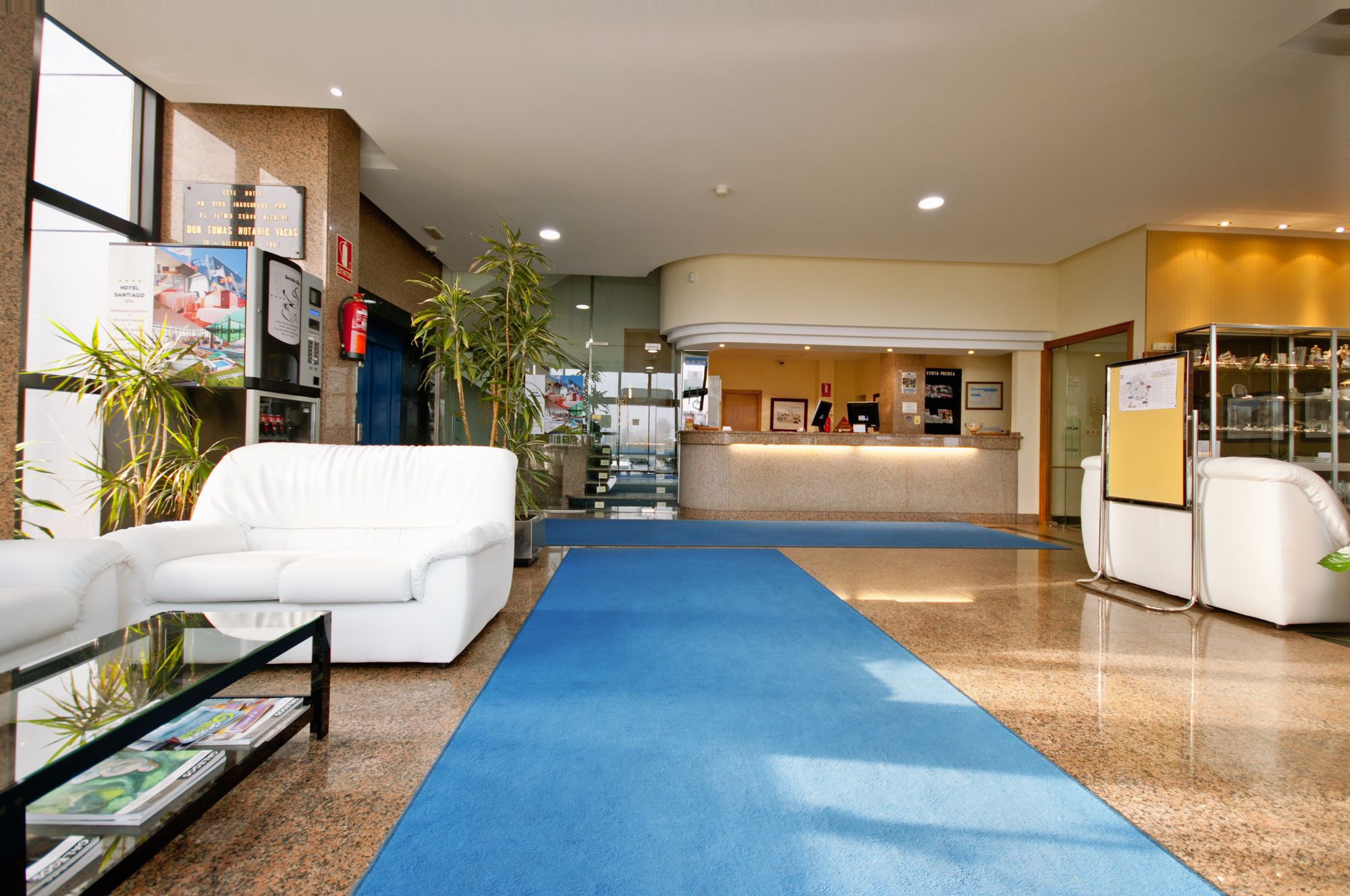 Hotel Auditorio Santiago & Spa