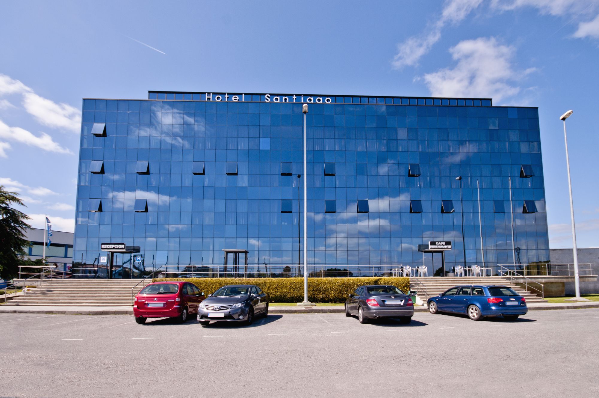 Hotel Auditorio Santiago & Spa