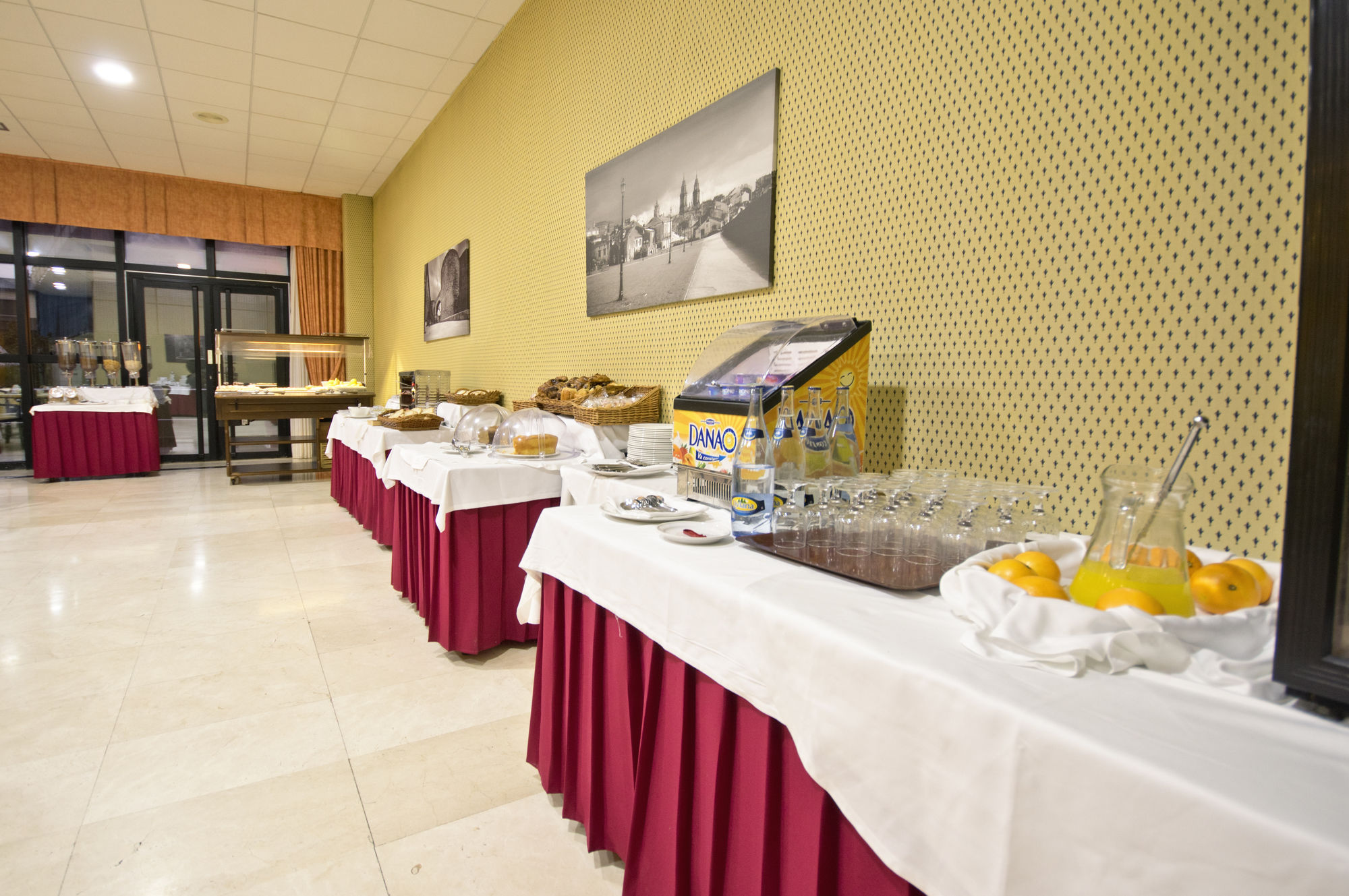 Hotel Auditorio Santiago & Spa