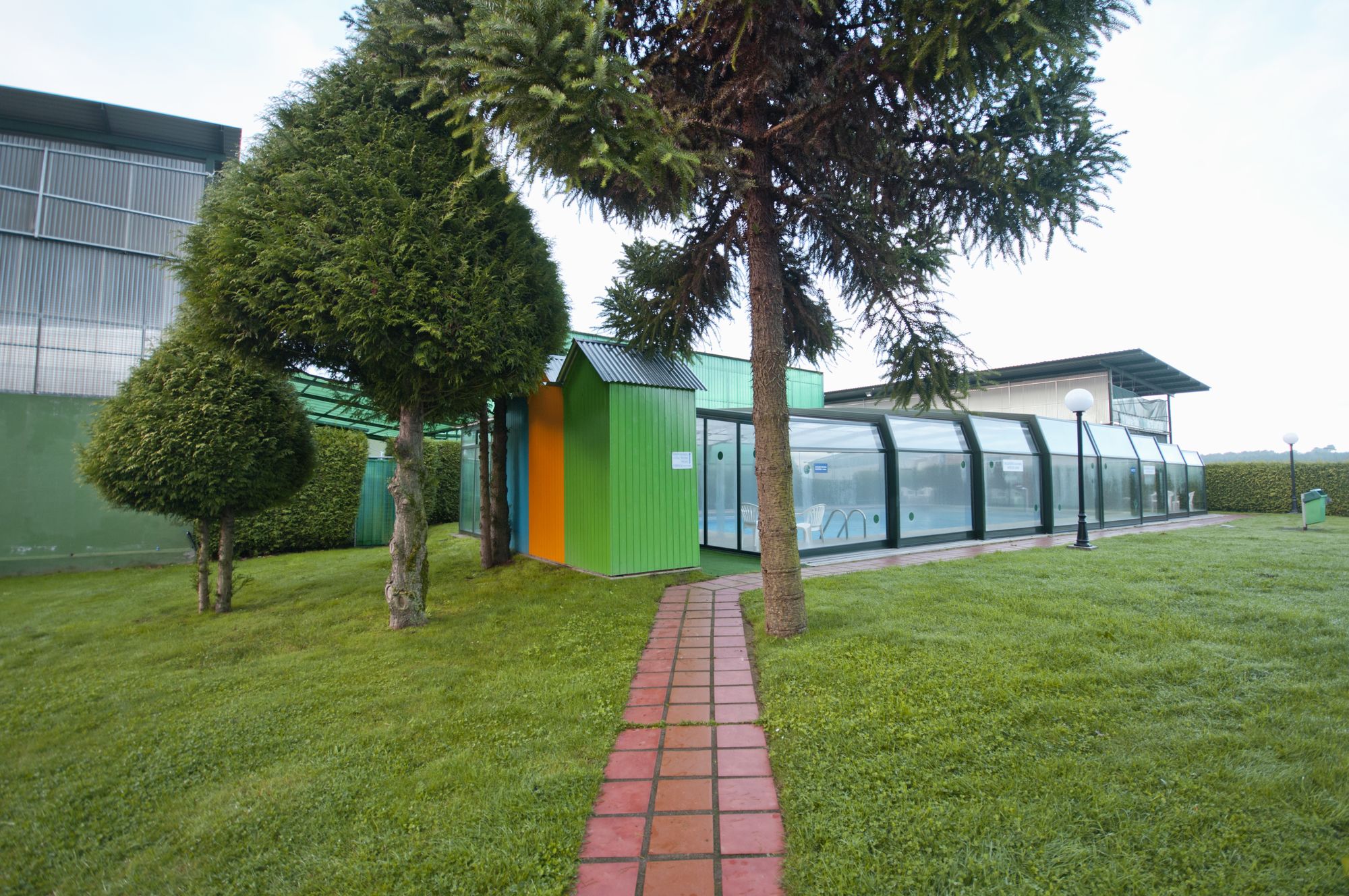 Hotel Auditorio Santiago & Spa