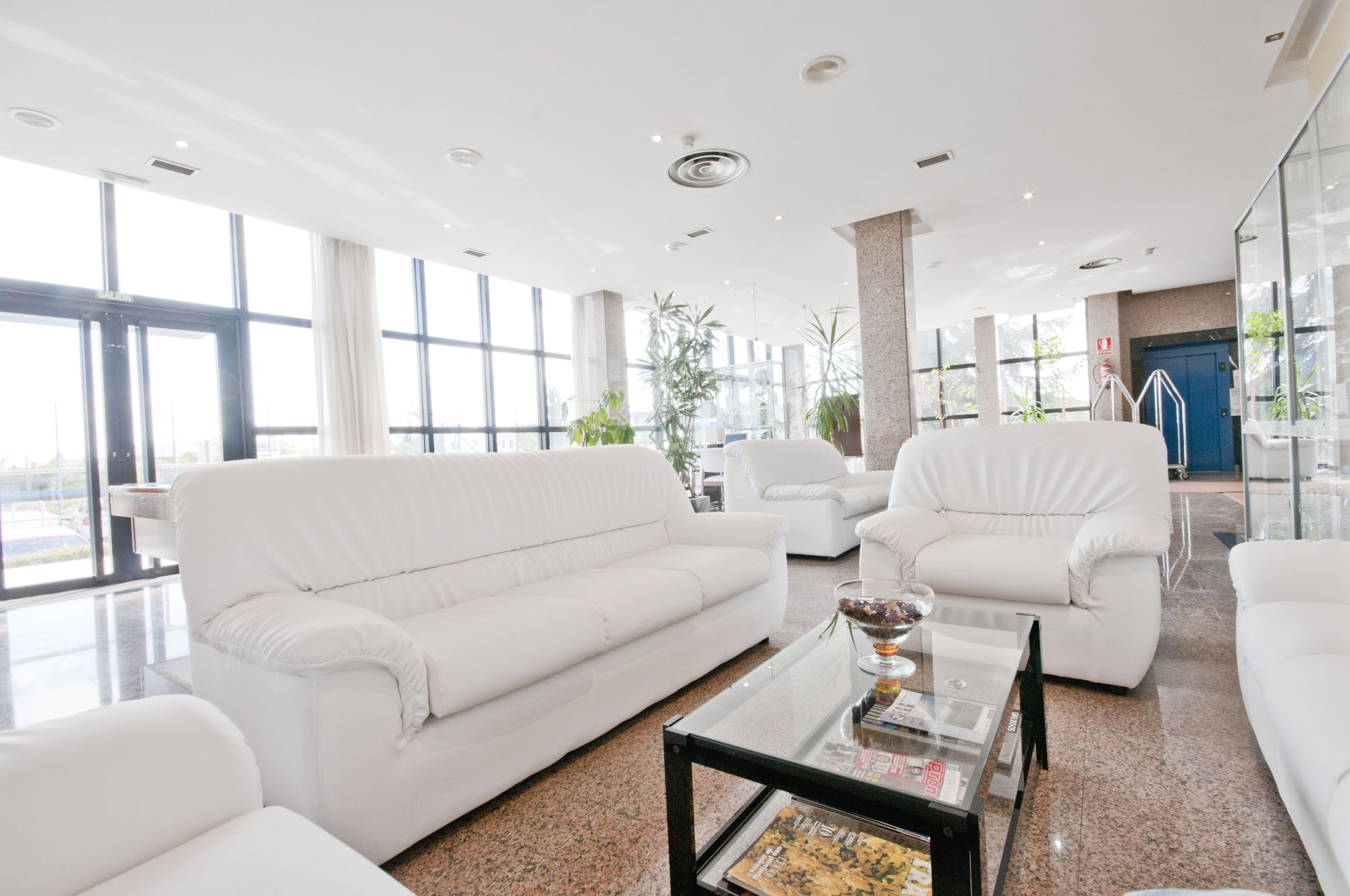 Hotel Auditorio Santiago & Spa