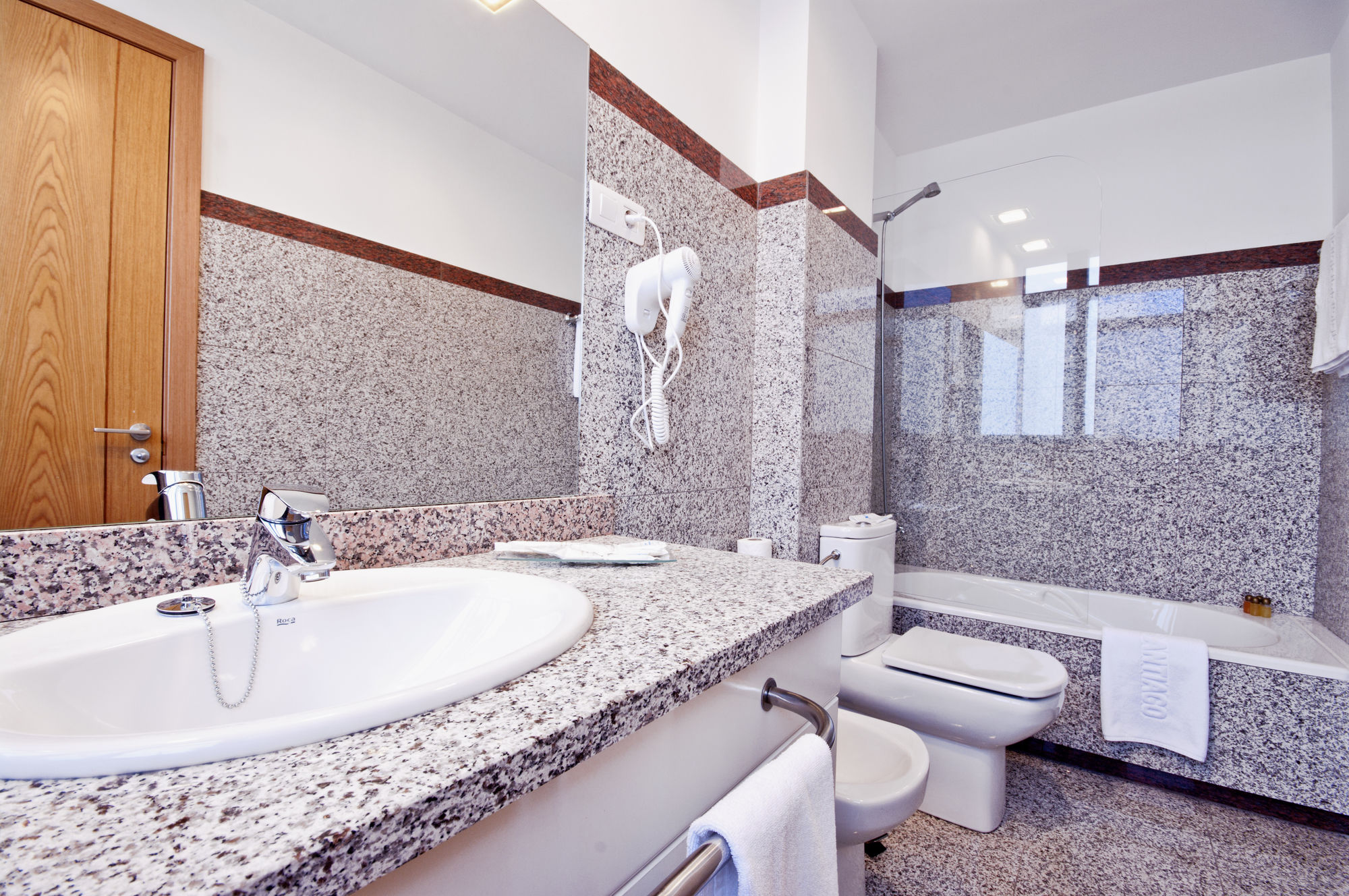 Hotel Auditorio Santiago & Spa
