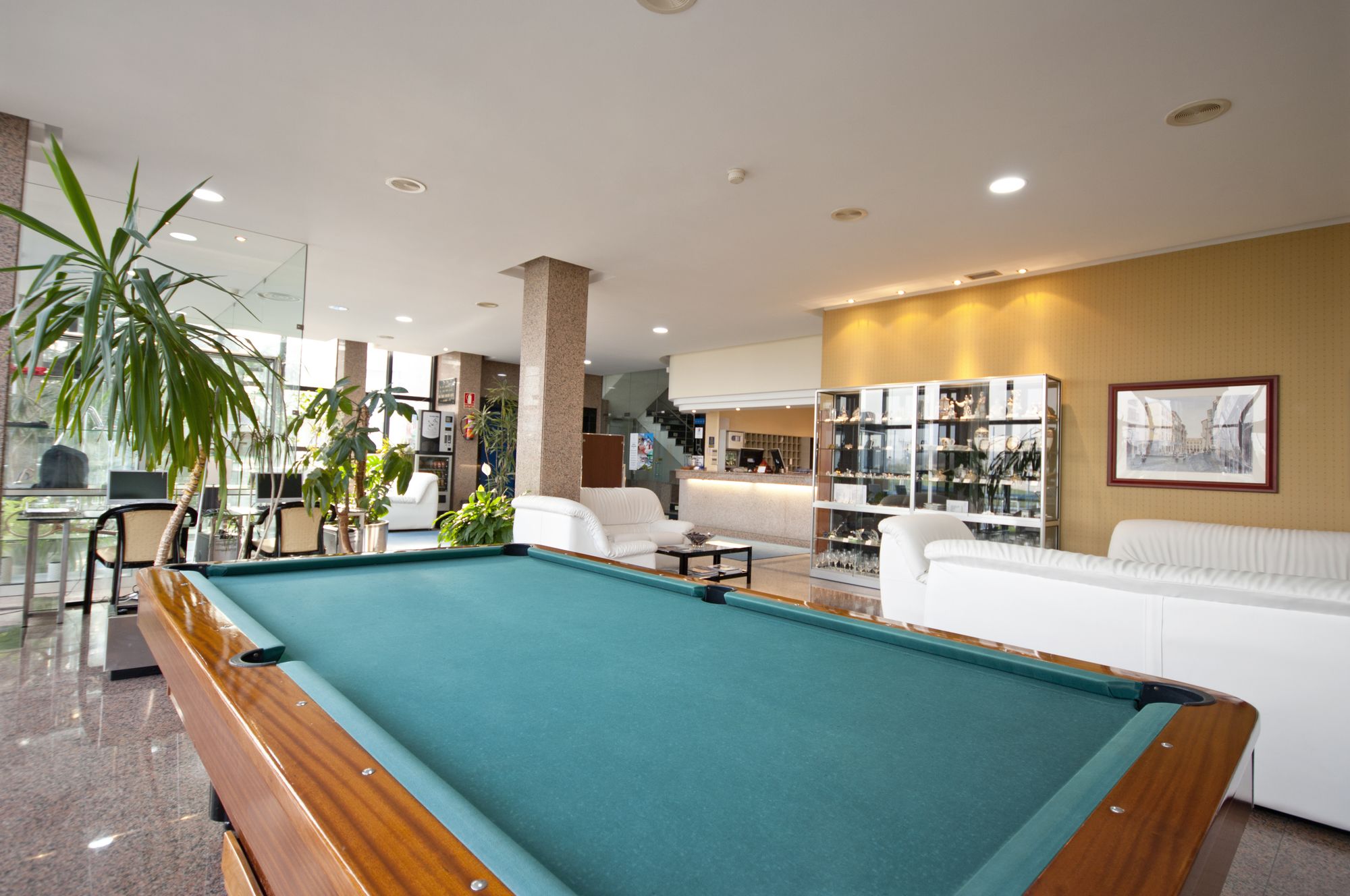 Hotel Auditorio Santiago & Spa