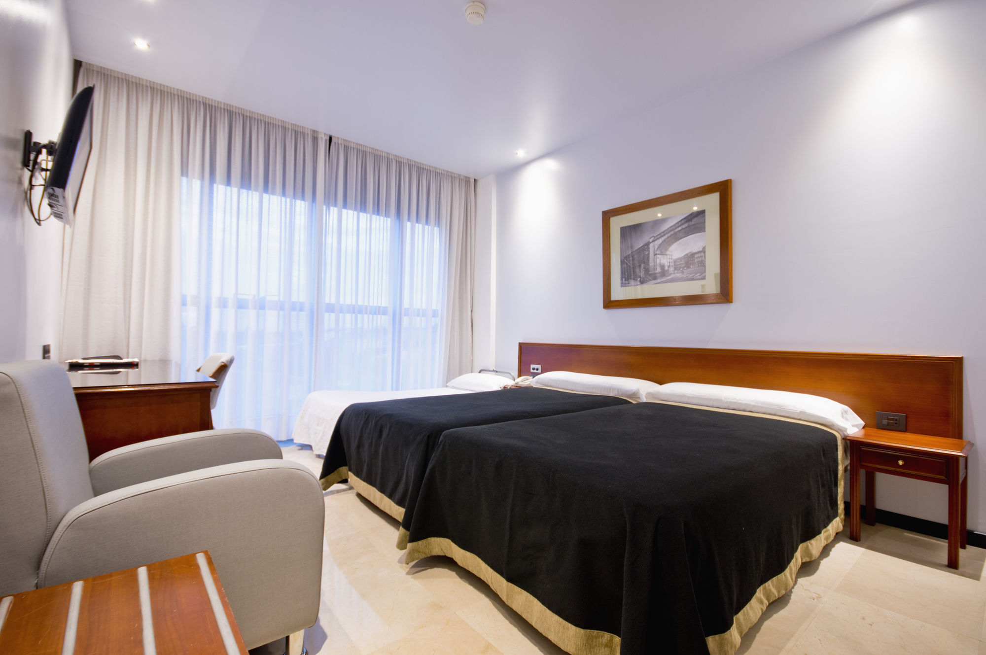 Hotel Auditorio Santiago & Spa