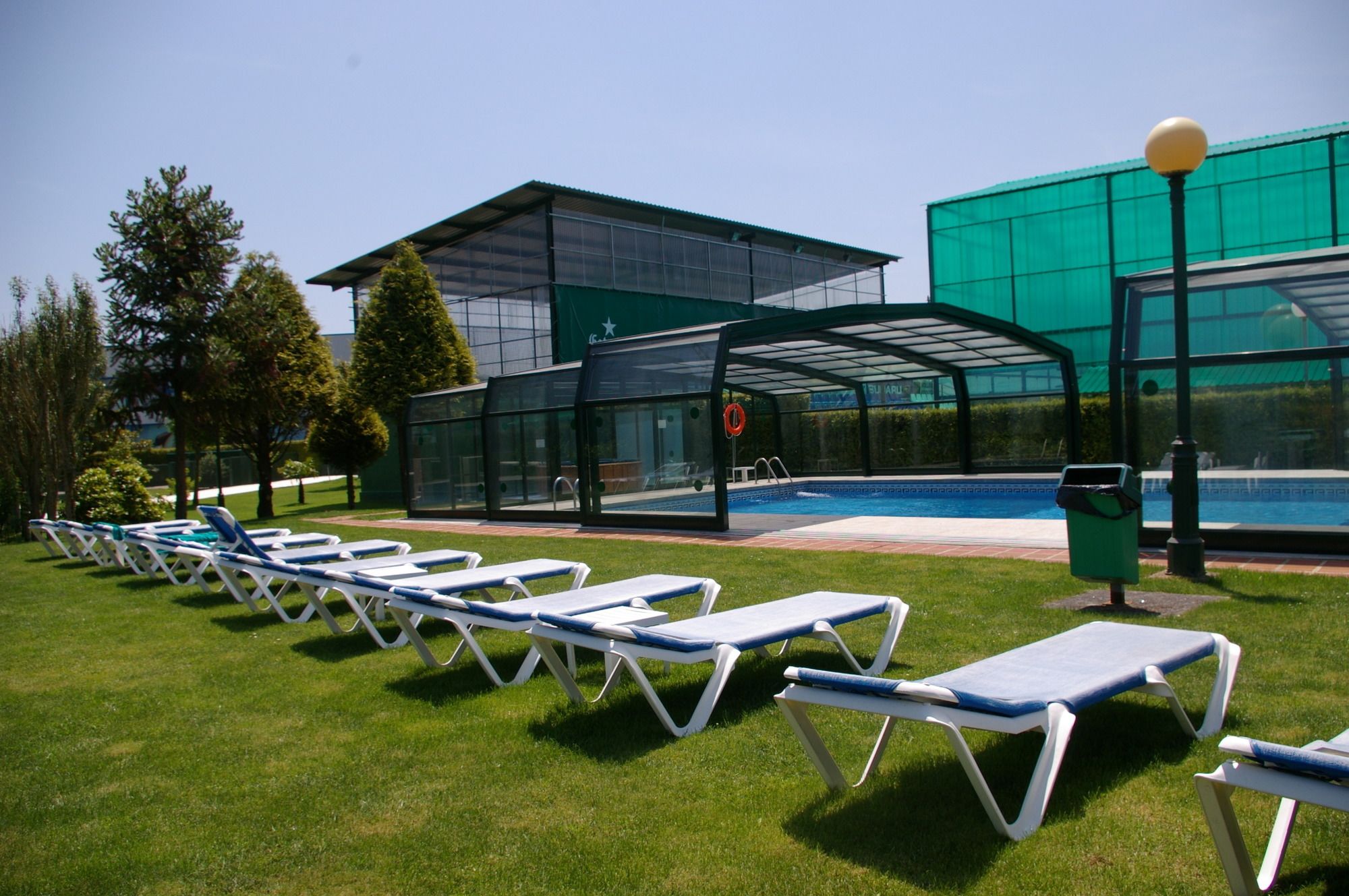 Hotel Auditorio Santiago & Spa