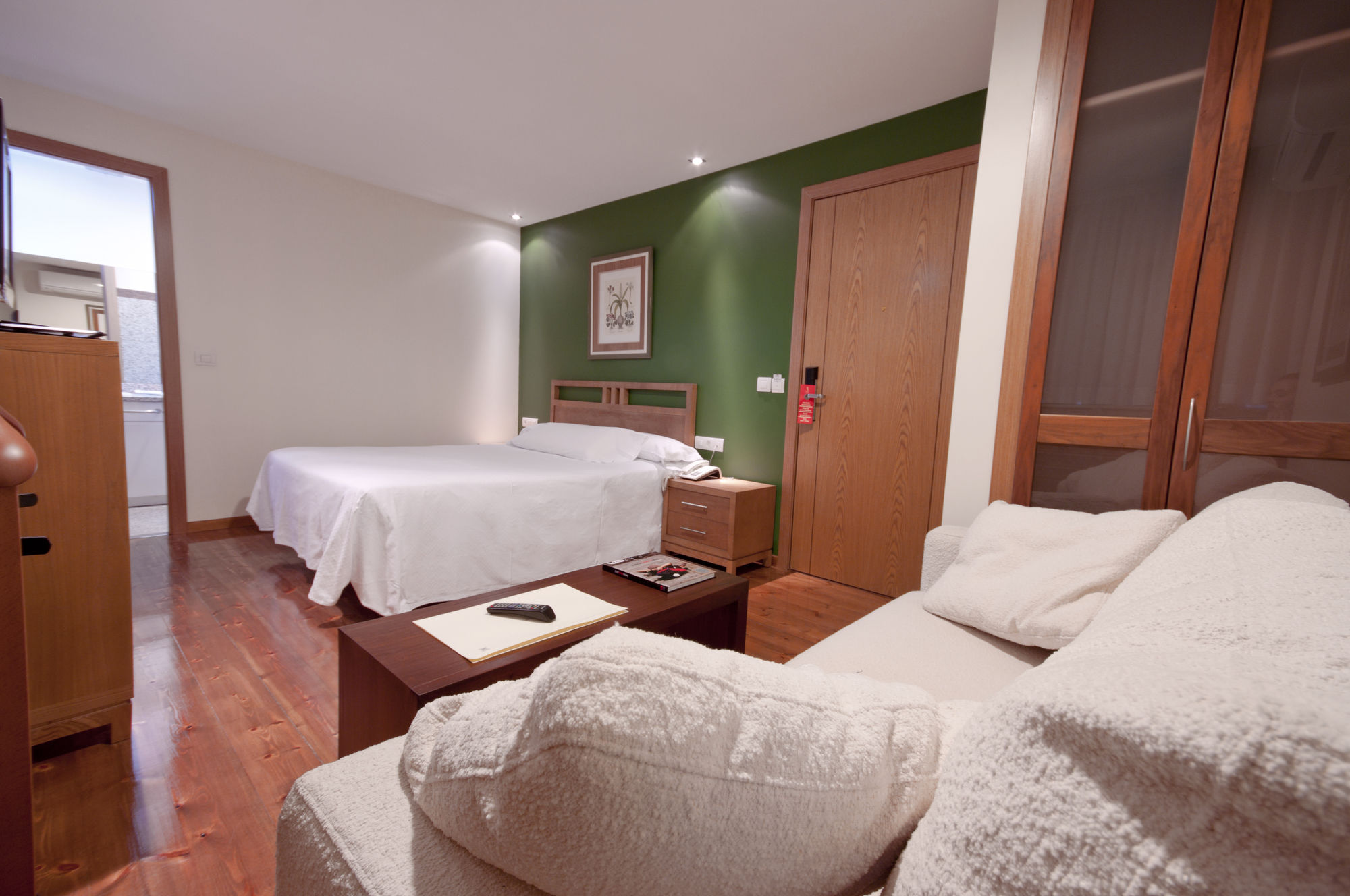 Hotel Auditorio Santiago & Spa