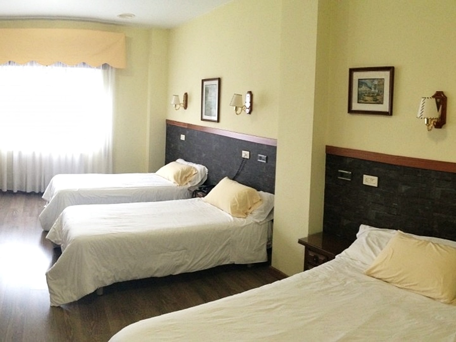 Los Olmos Hotel