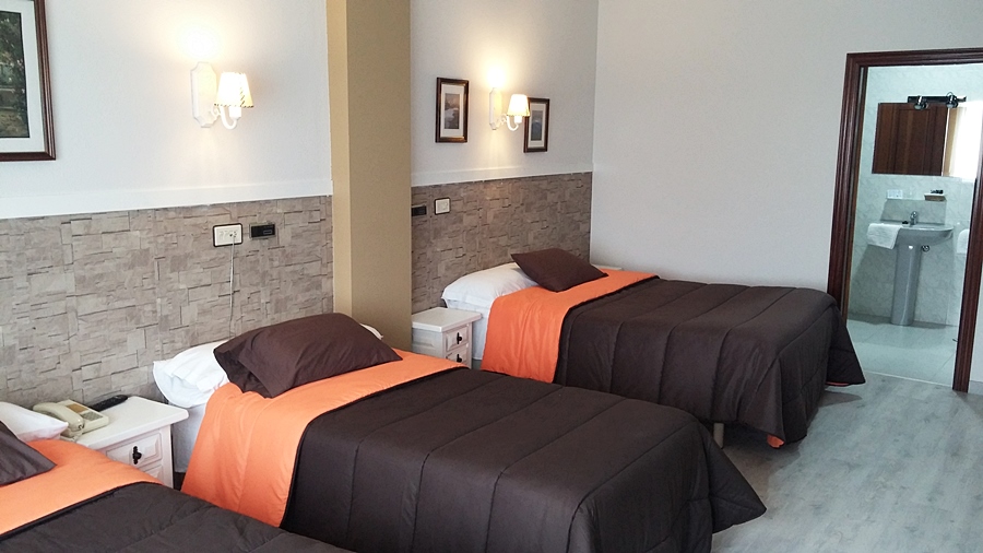 Los Olmos Hotel