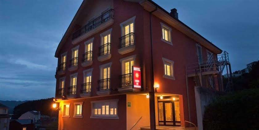Hotel Porto Do Barqueiro