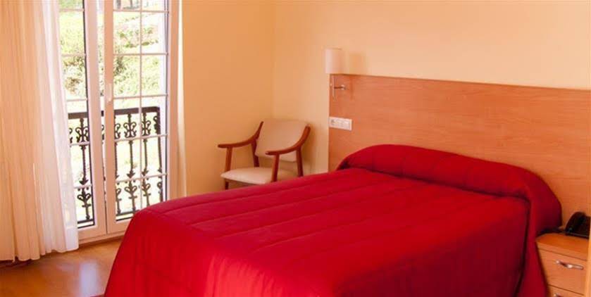 Hotel Porto Do Barqueiro