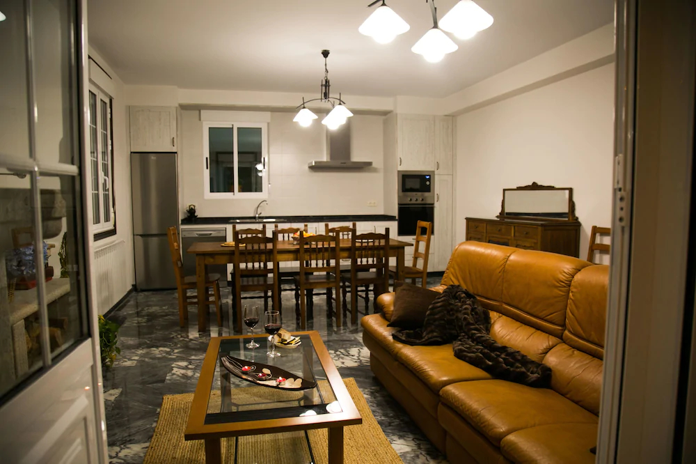 Casa As Teresas