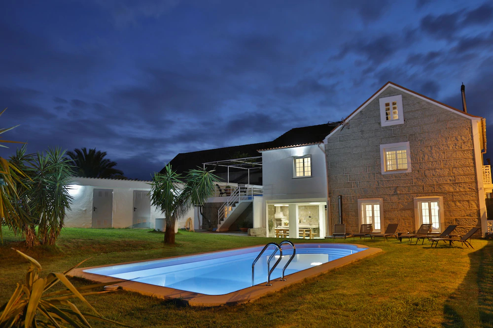 Casa As Teresas