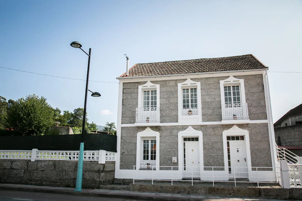 Casa As Teresas