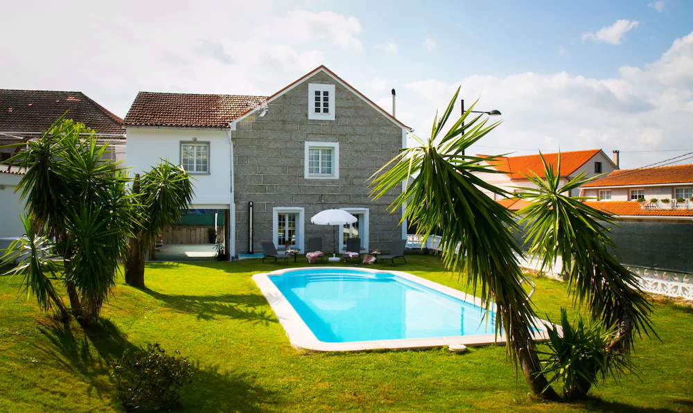 Casa As Teresas