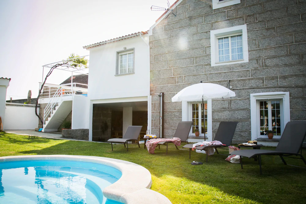 Casa As Teresas