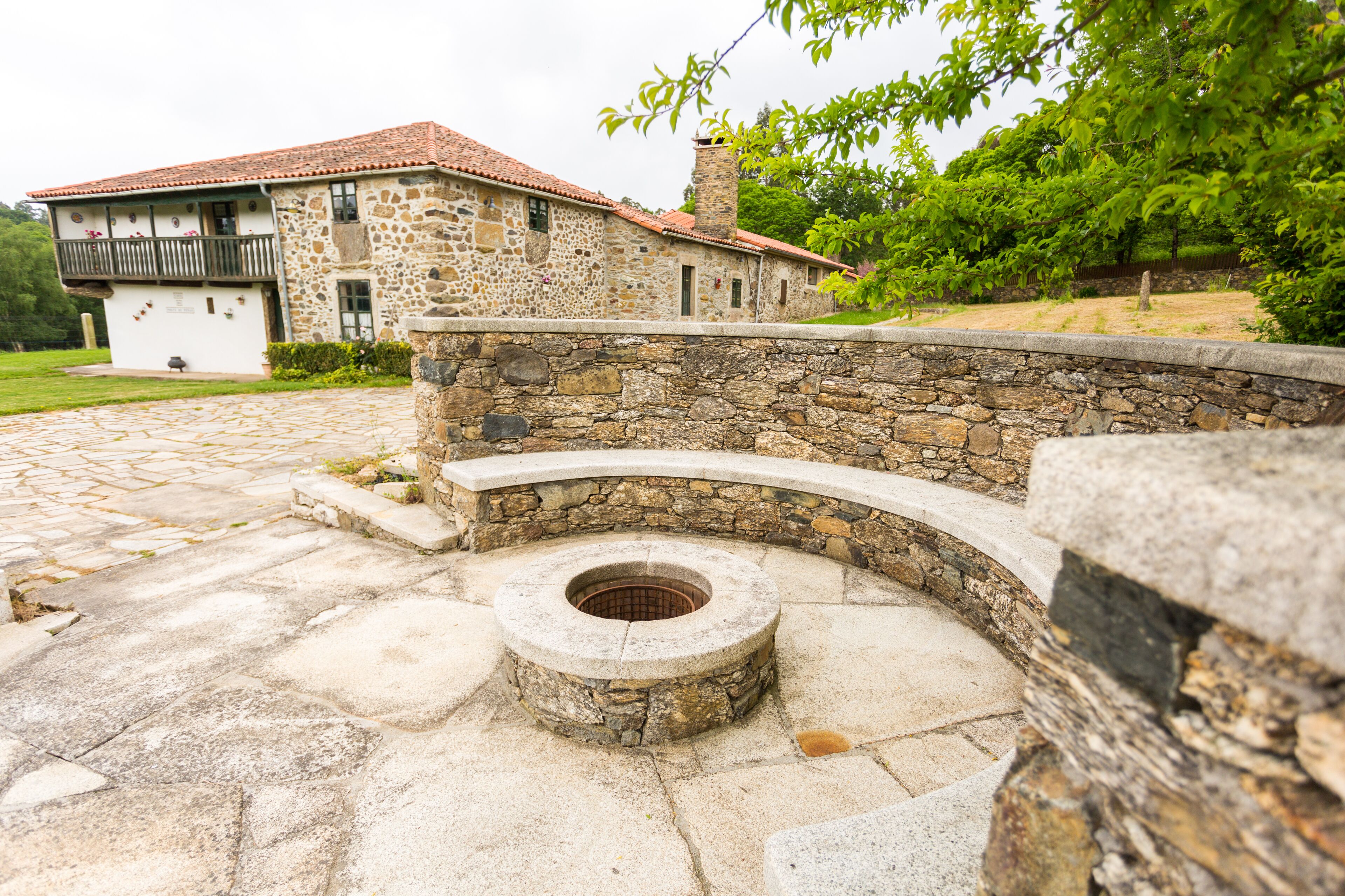Casa Da Ponte De Penas