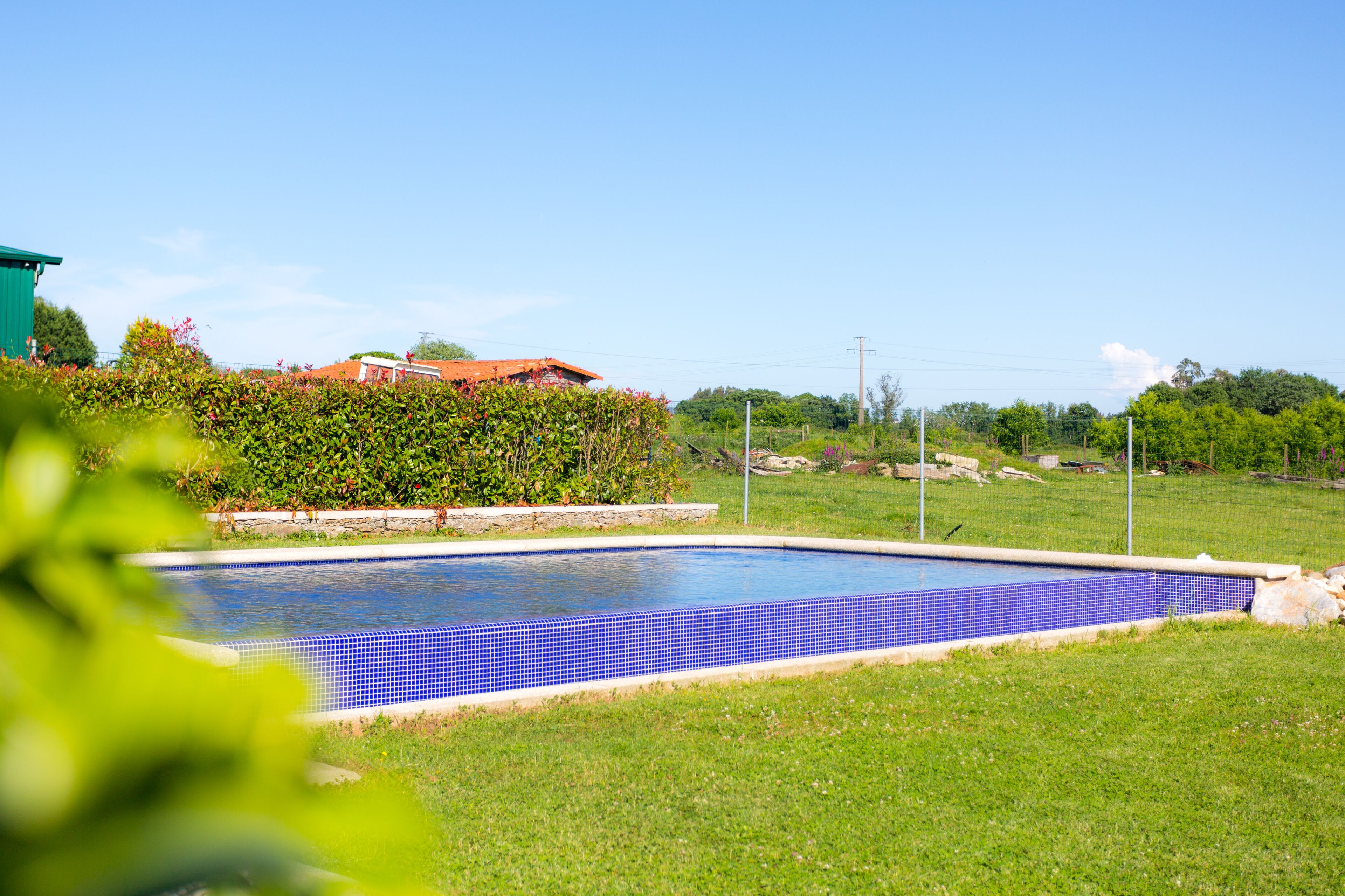 Casa Da Ponte De Penas