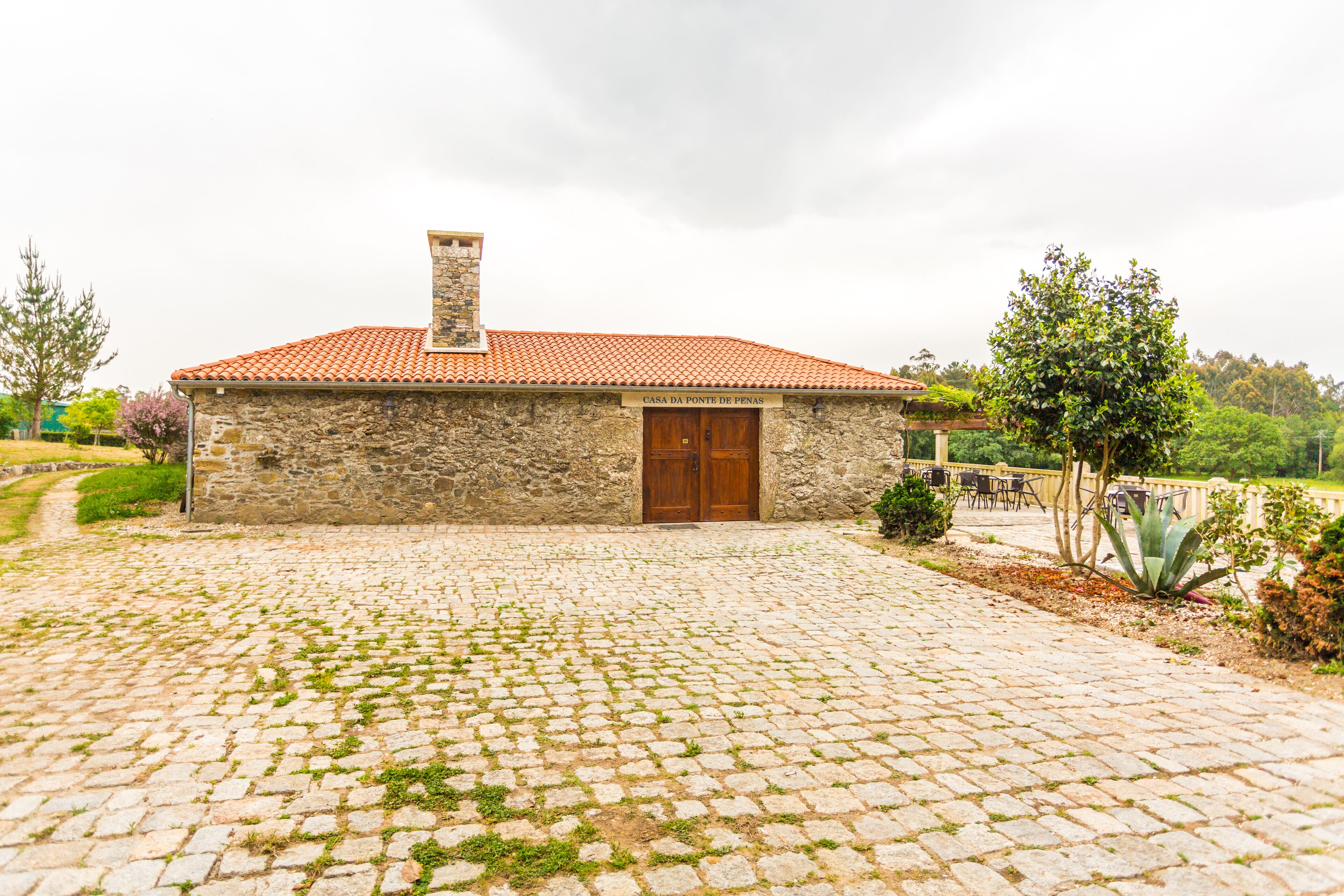 Casa Da Ponte De Penas