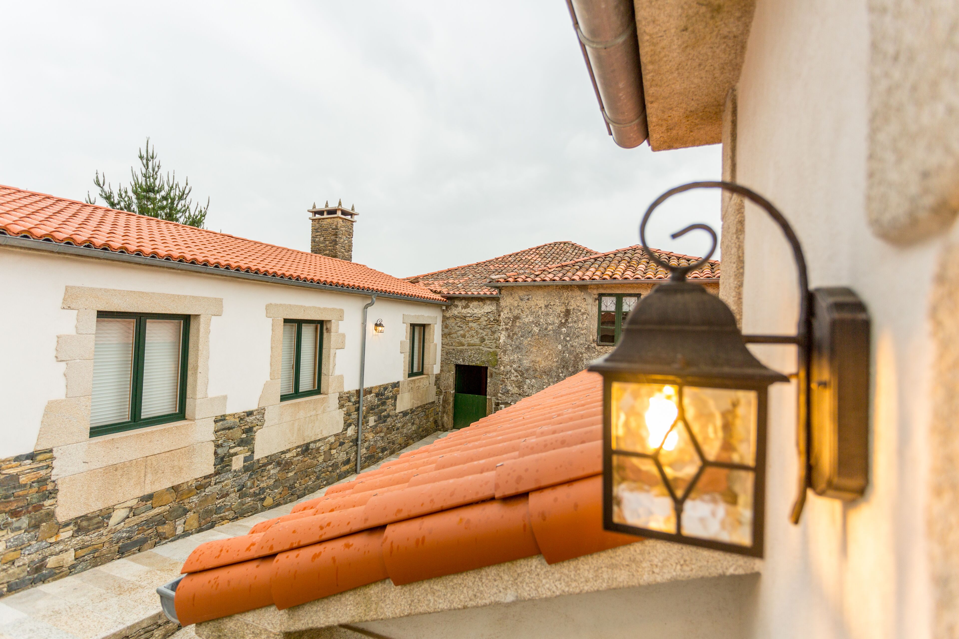 Casa Da Ponte De Penas