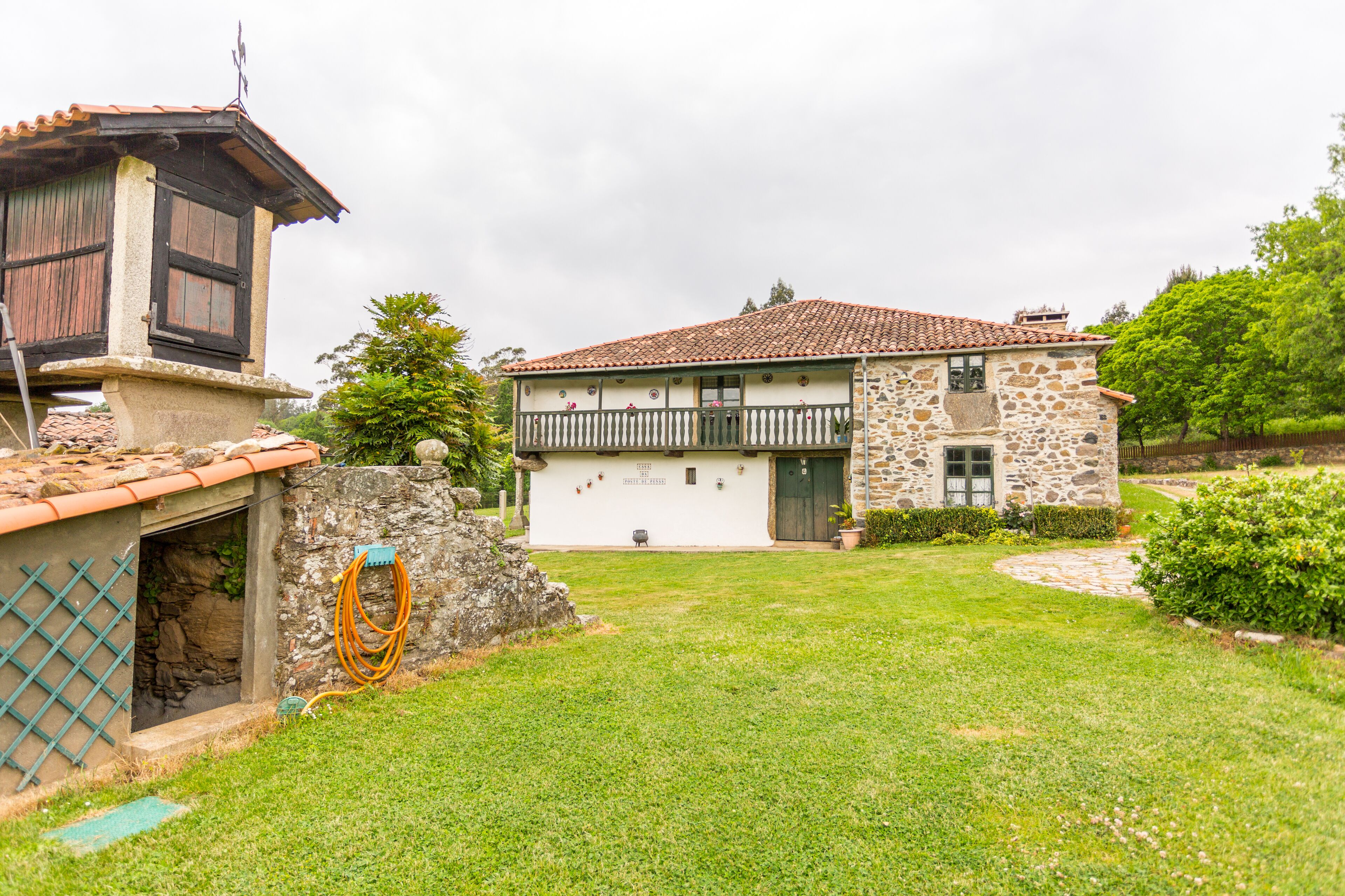 Casa Da Ponte De Penas