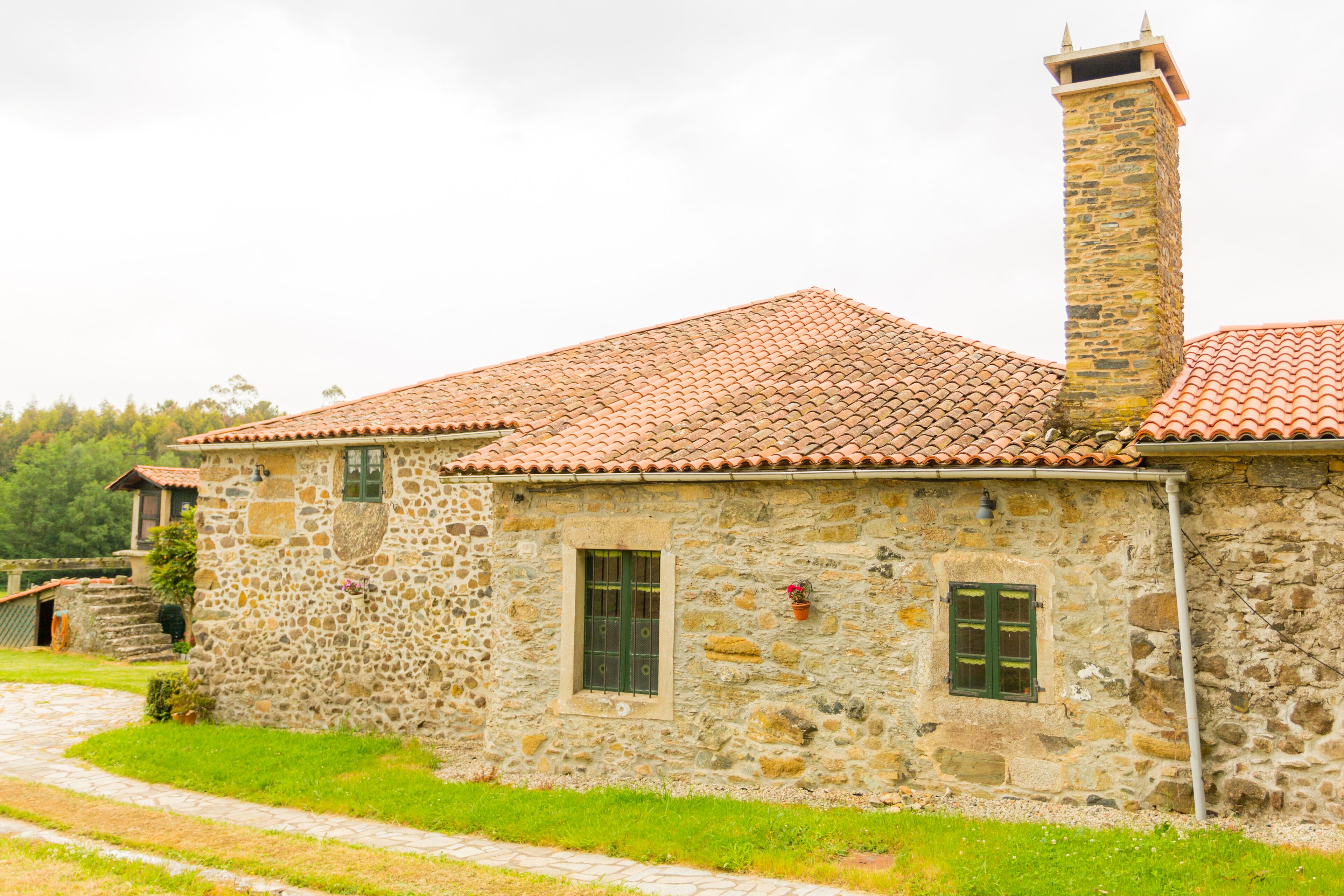 Casa Da Ponte De Penas