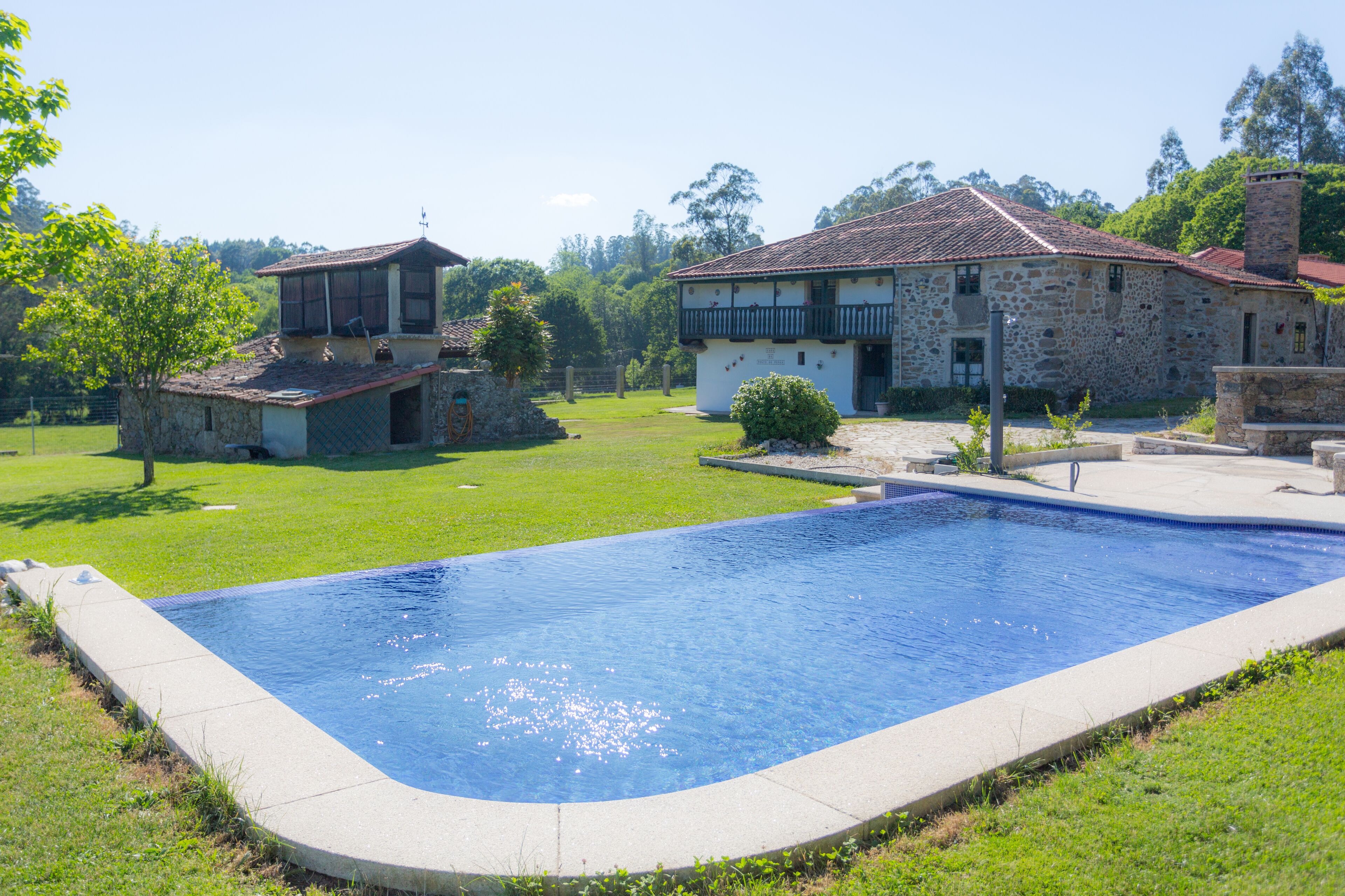 Casa Da Ponte De Penas