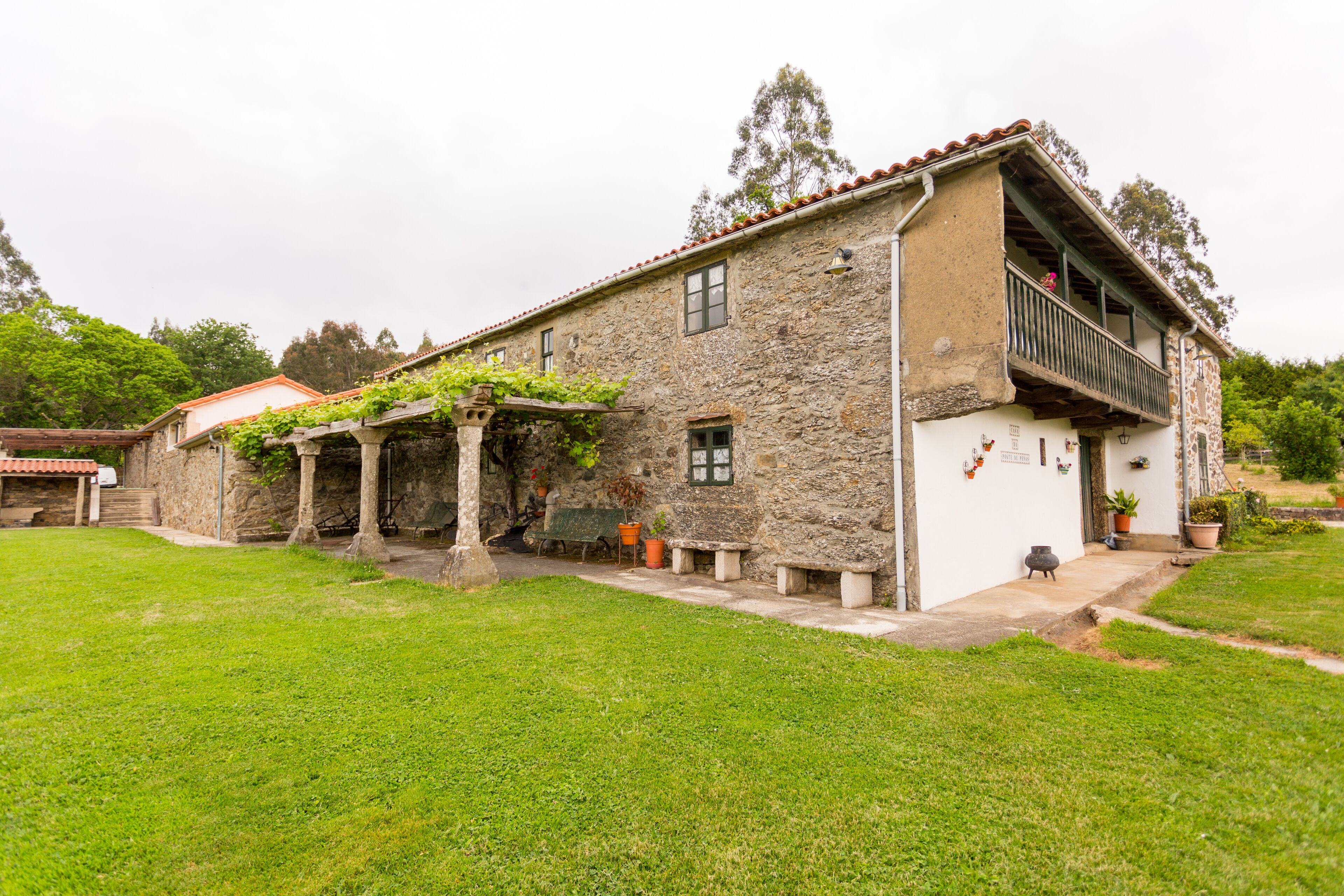 Casa Da Ponte De Penas