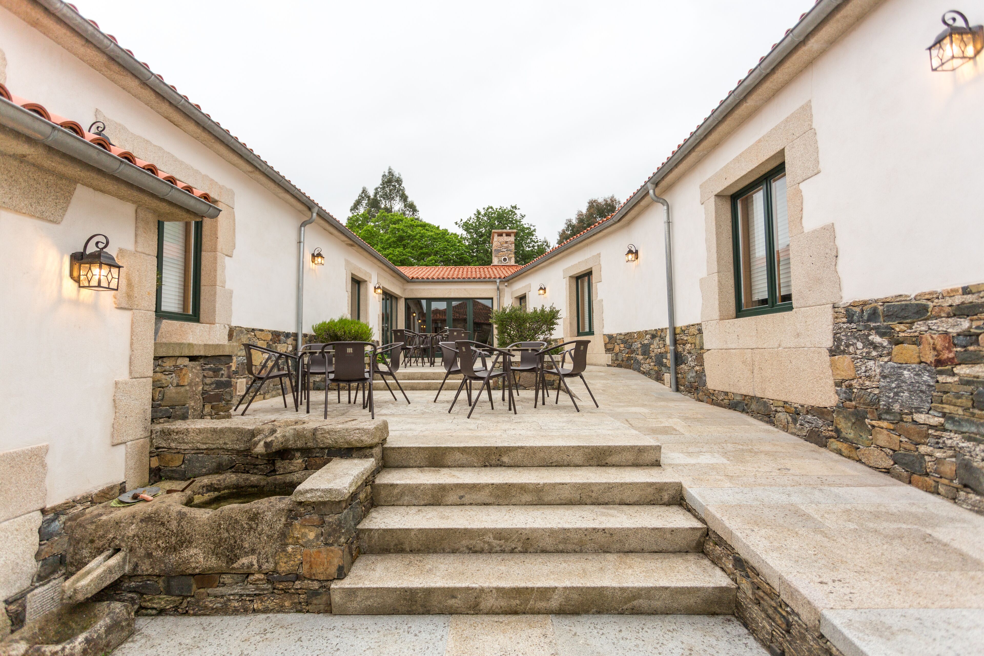 Casa Da Ponte De Penas